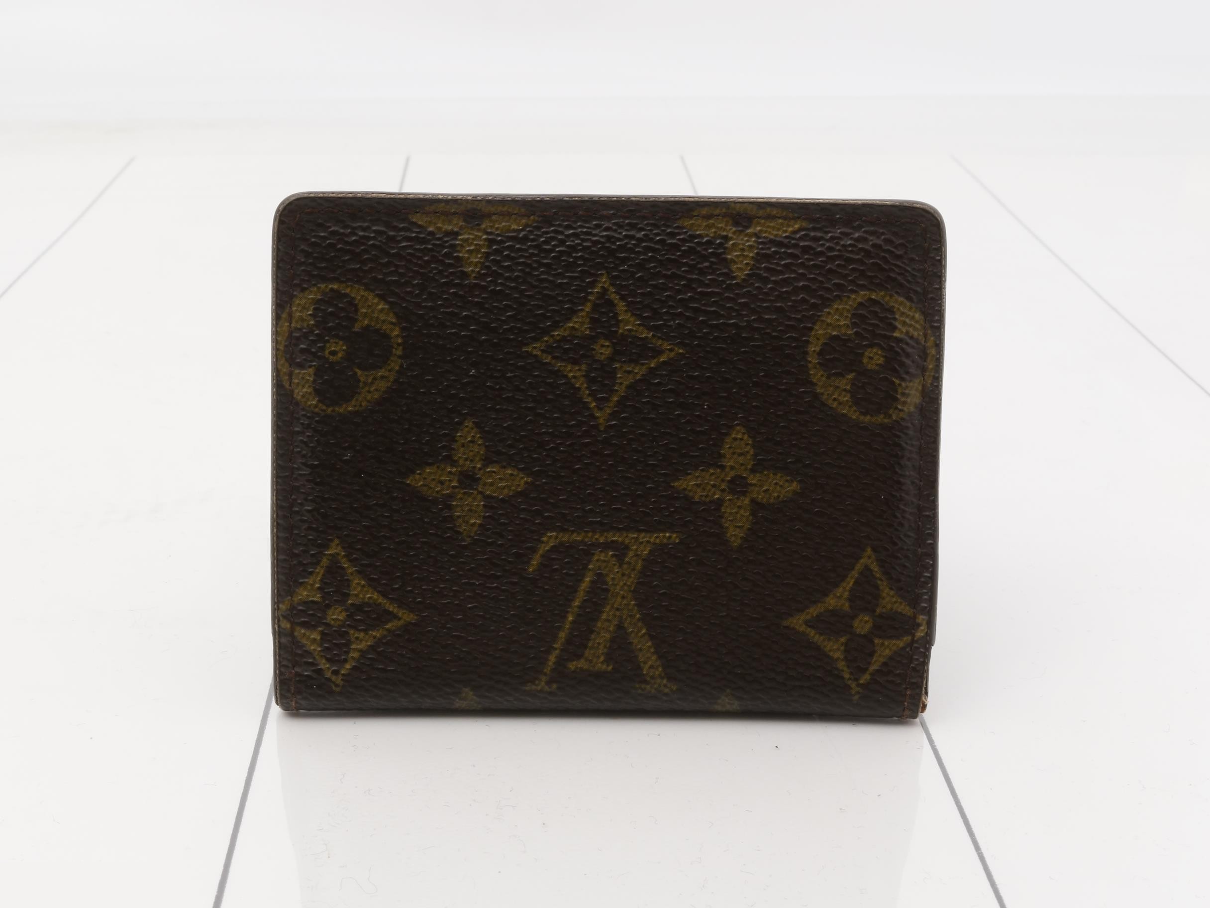 Portemonnaie Bi-fold Credit Card — view 2