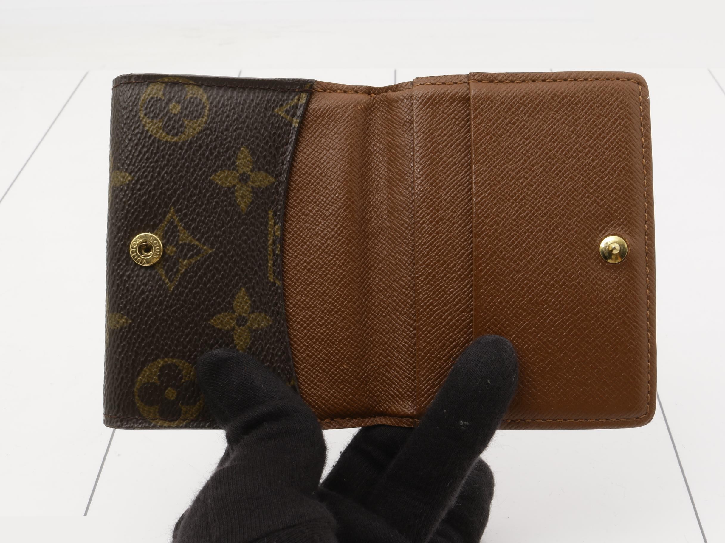 Portemonnaie Bi-fold Credit Card — view 4