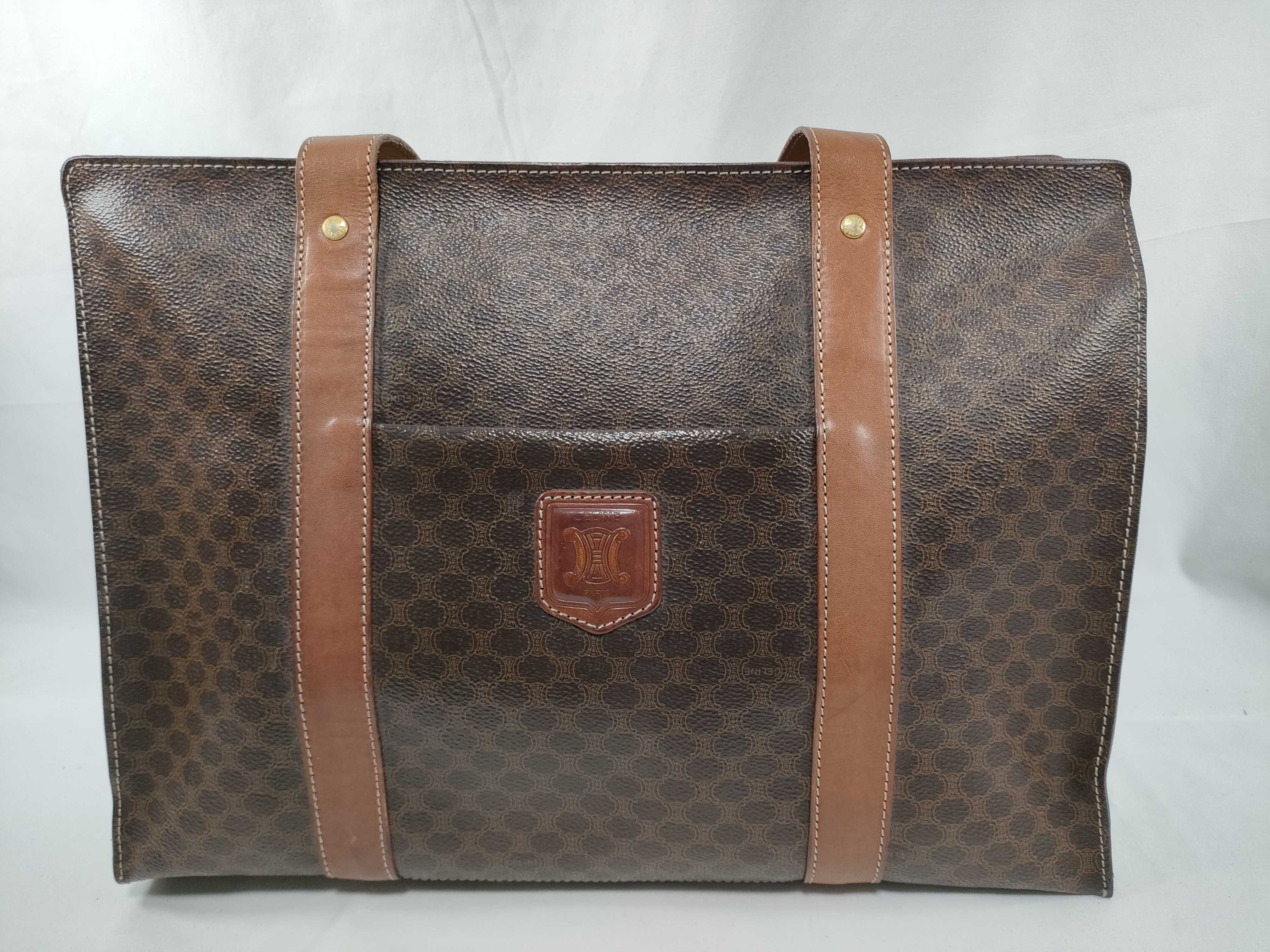 Macadam Tote Bag
