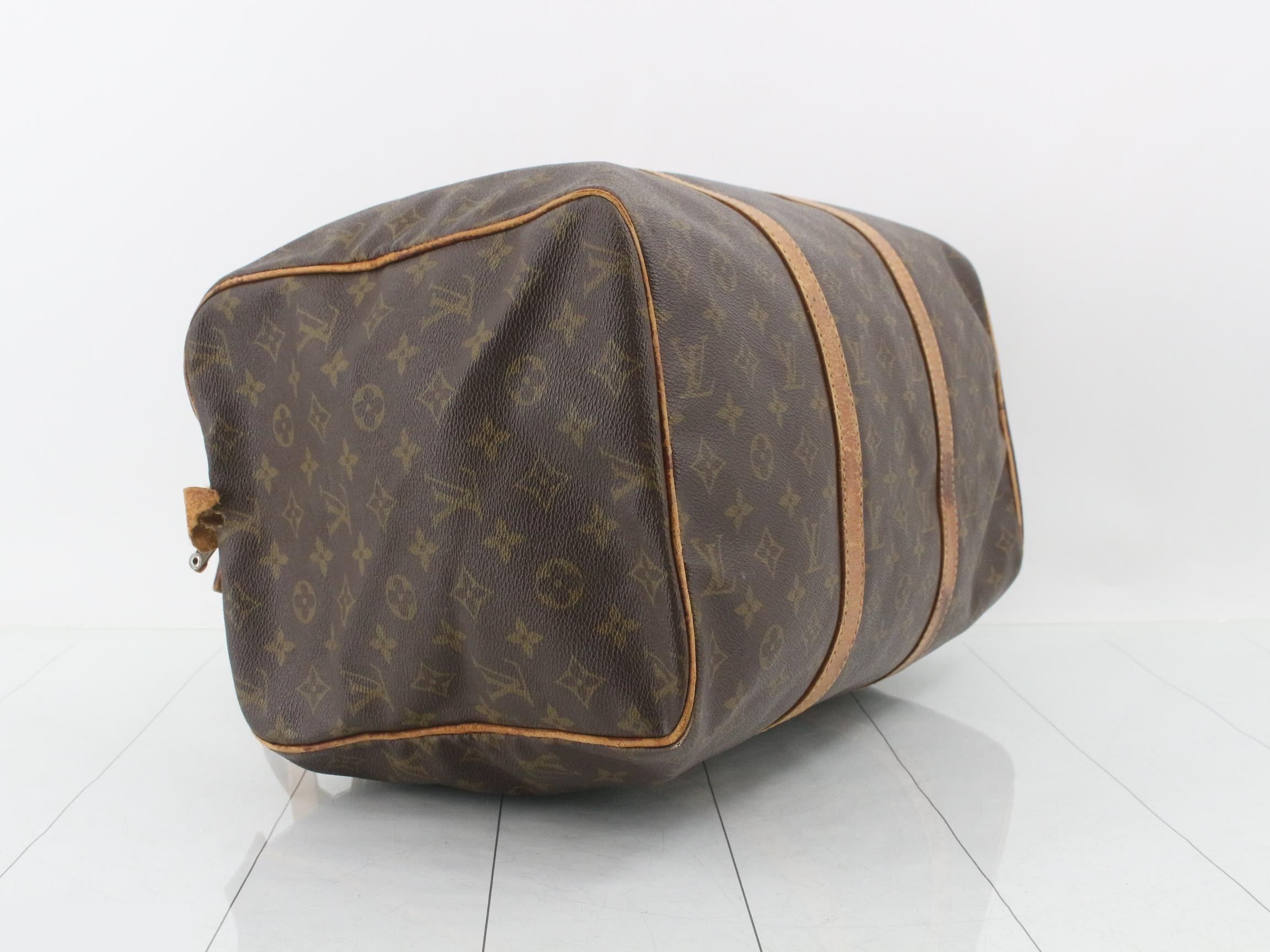 Saxpool Monogram Boston Bag — view 5