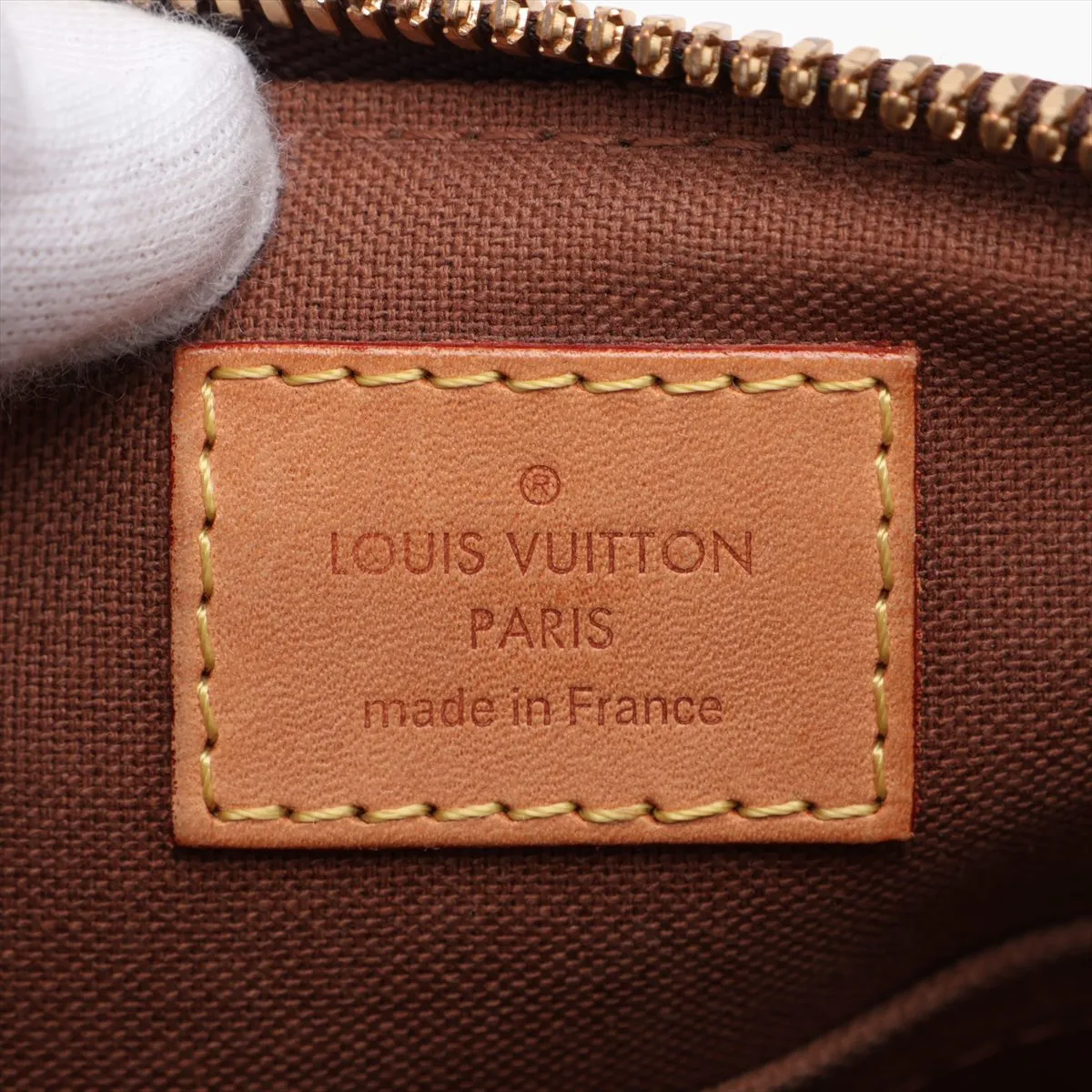 Monogram Palermo PM M40145 SR2161 Brown — view 12