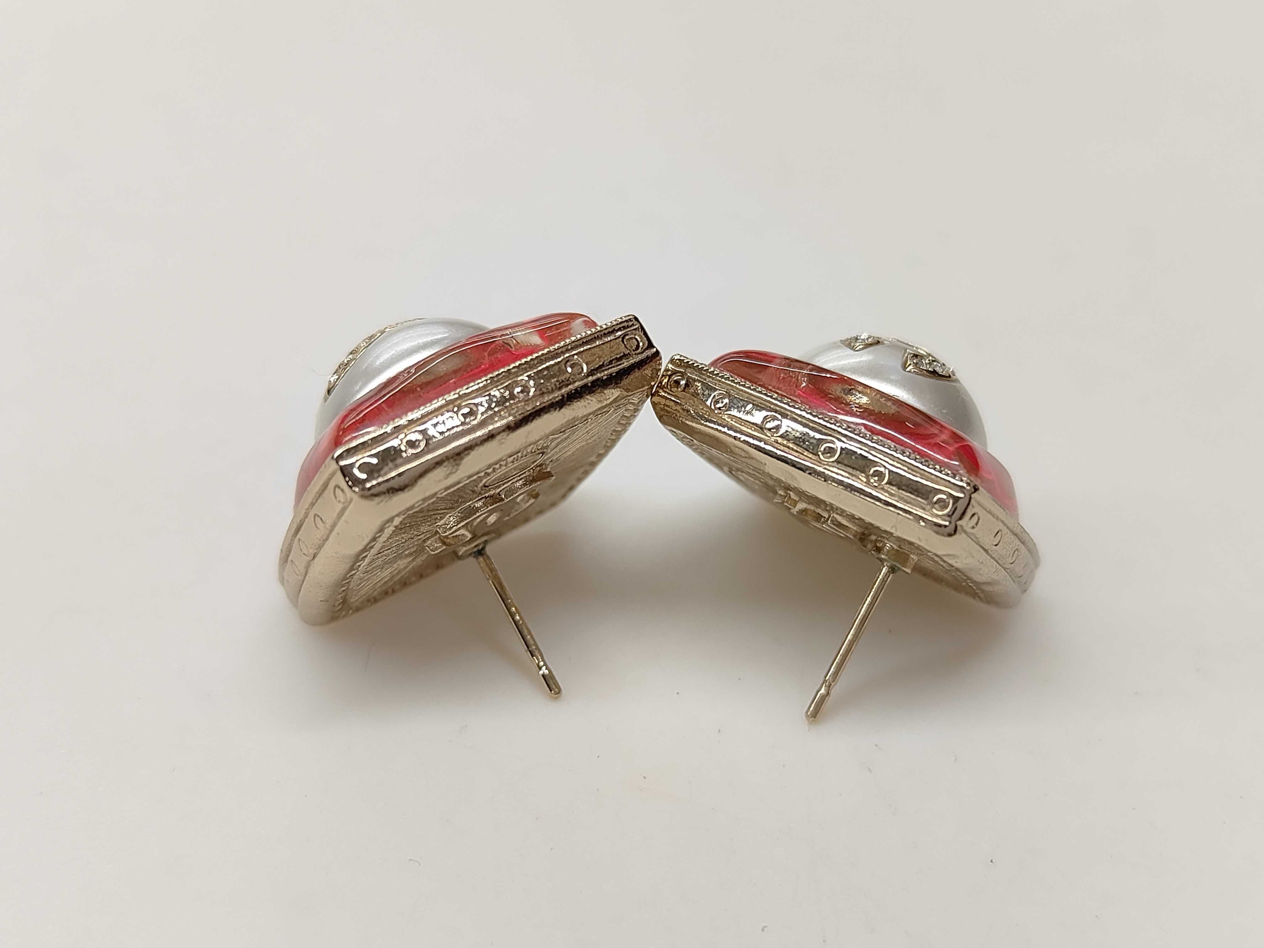 A22C Square Earrings — view 3