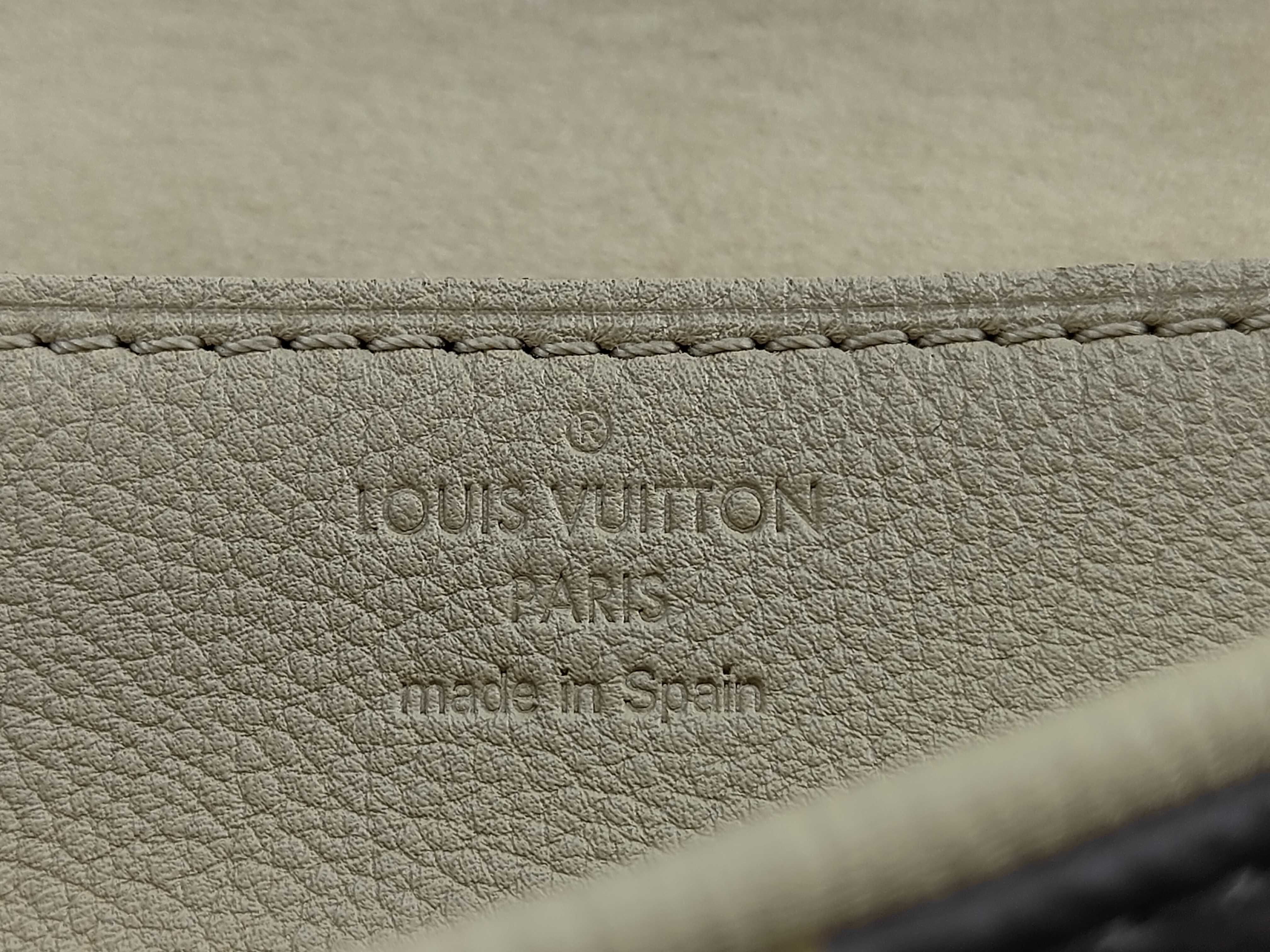 Monogram Louis Vuitton Monogram Pallas Chain M50069 CA2175 Shoulder Bag — view 11