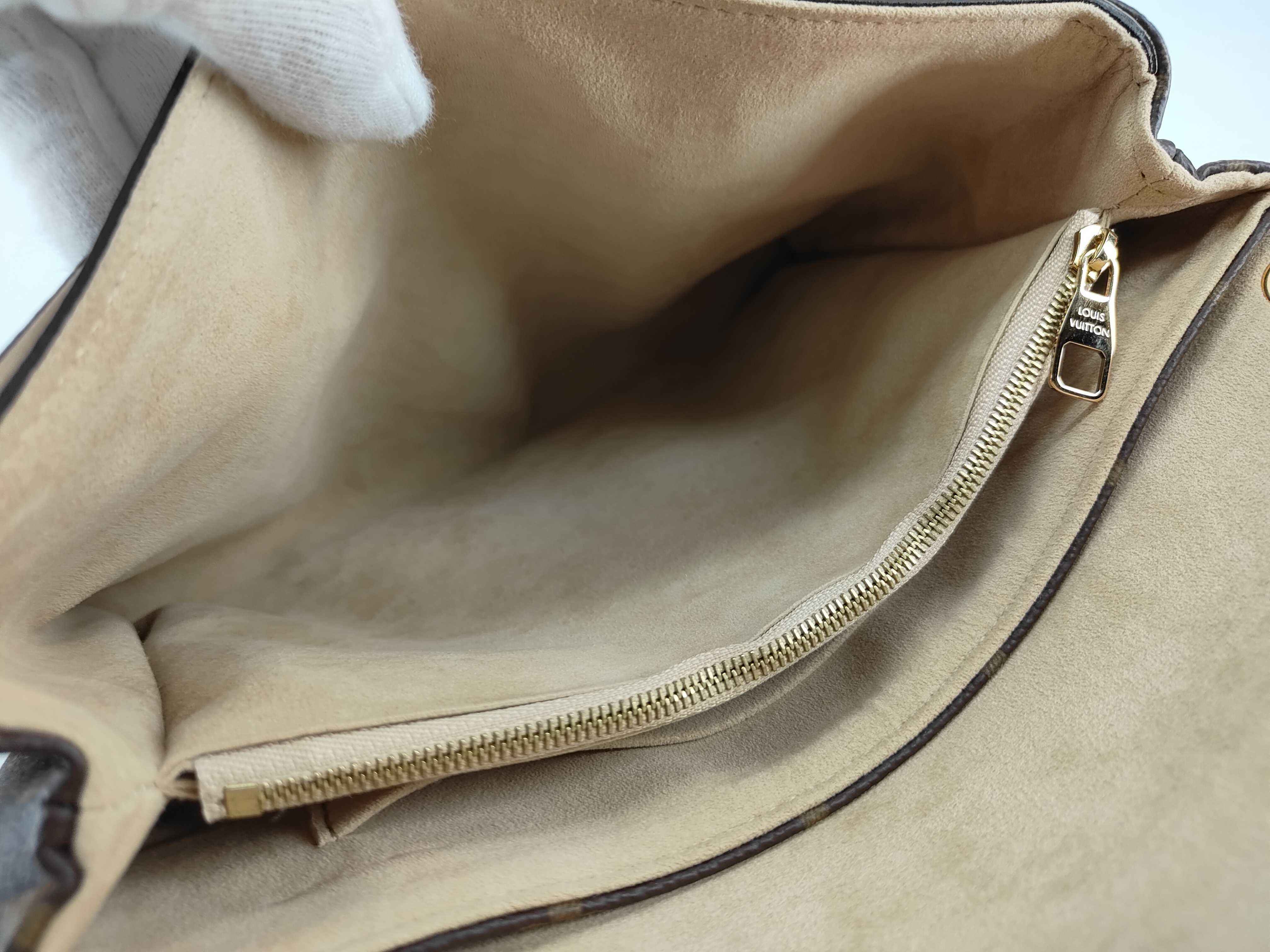 Monogram Louis Vuitton Monogram Pallas Chain M50069 CA2175 Shoulder Bag — view 12