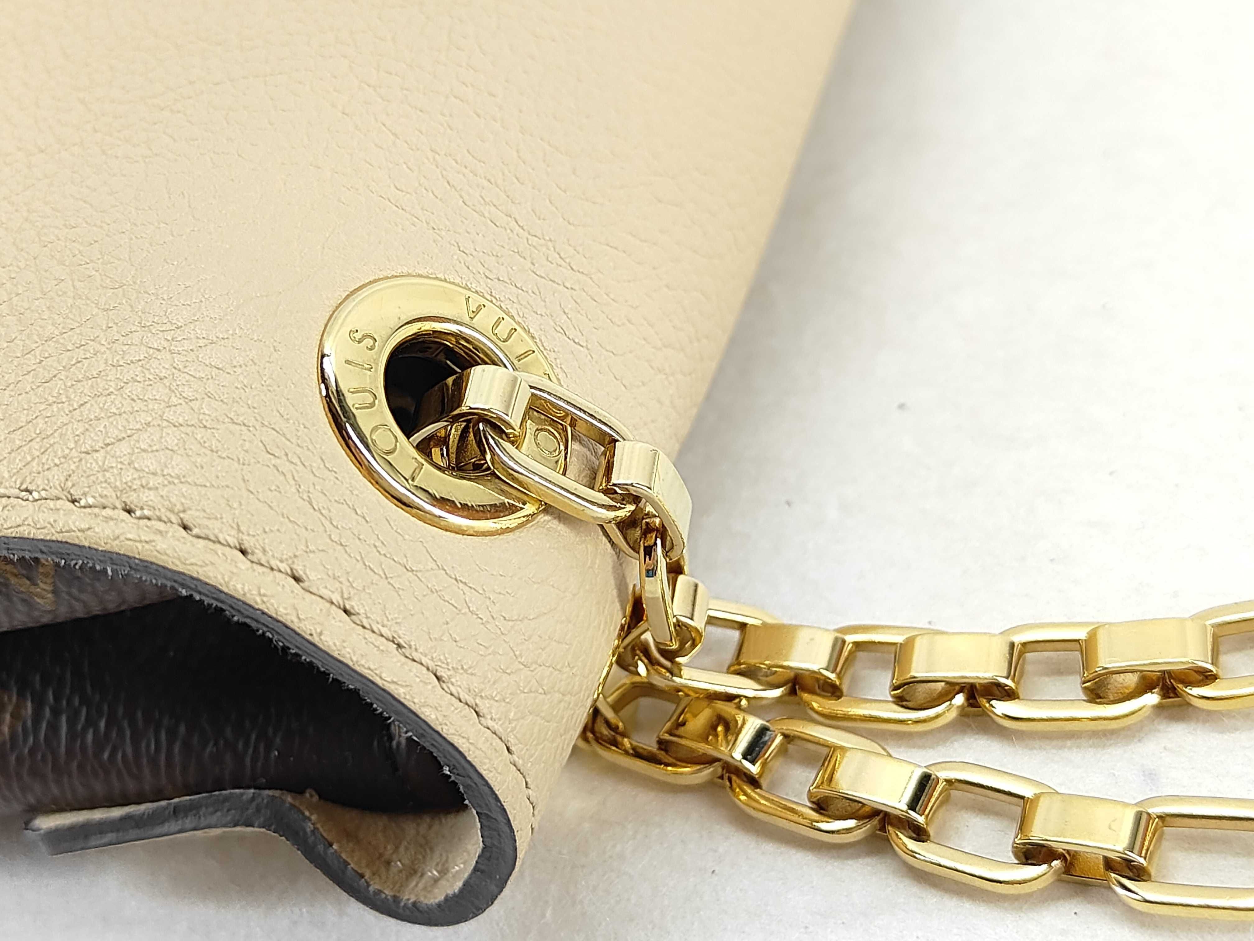 Monogram Louis Vuitton Monogram Pallas Chain M50069 CA2175 Shoulder Bag — view 6