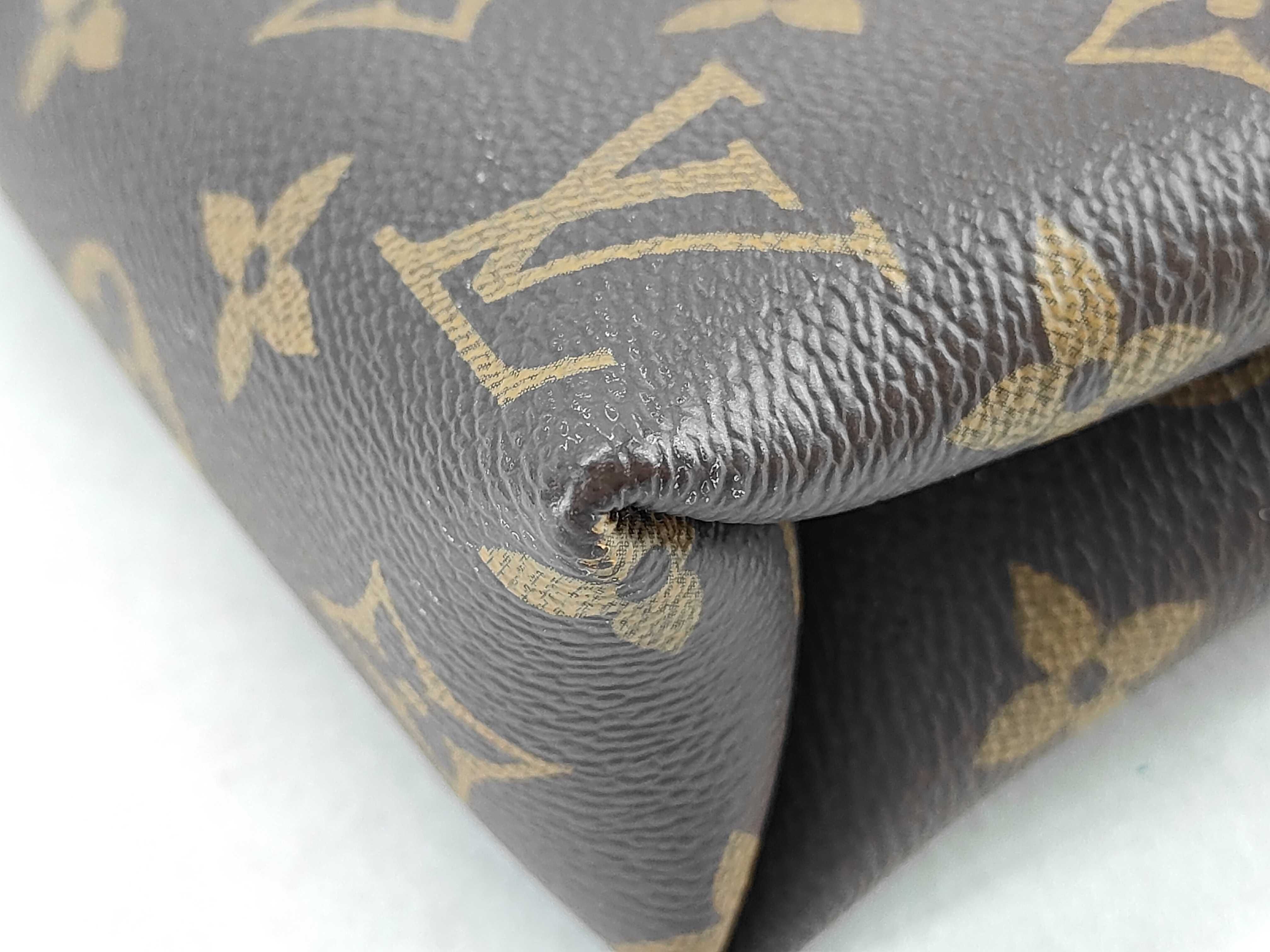 Monogram Louis Vuitton Monogram Pallas Chain M50069 CA2175 Shoulder Bag — view 8