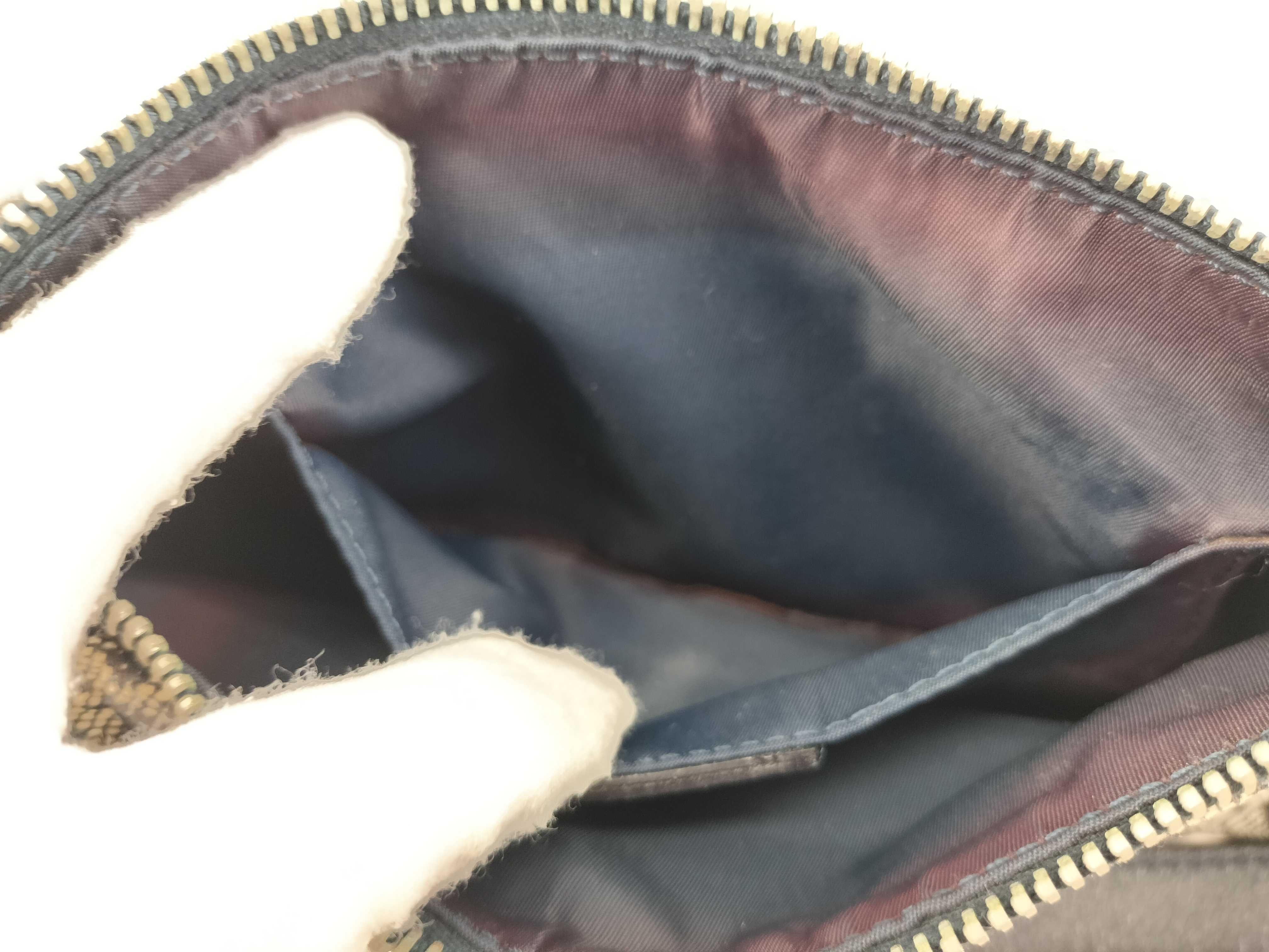 Trotter logo hardware shoulder bag — view 13