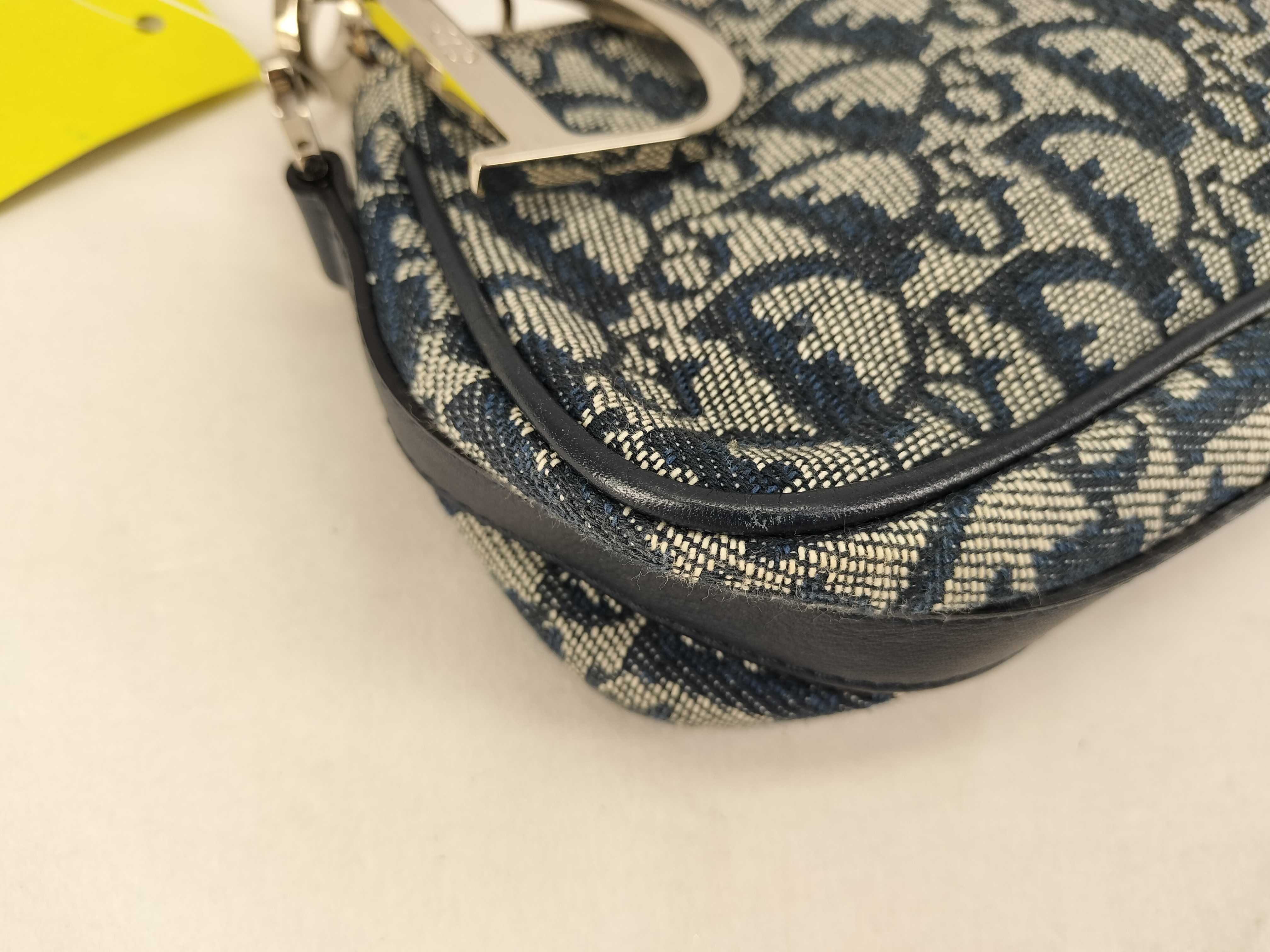 Trotter logo hardware shoulder bag — view 7