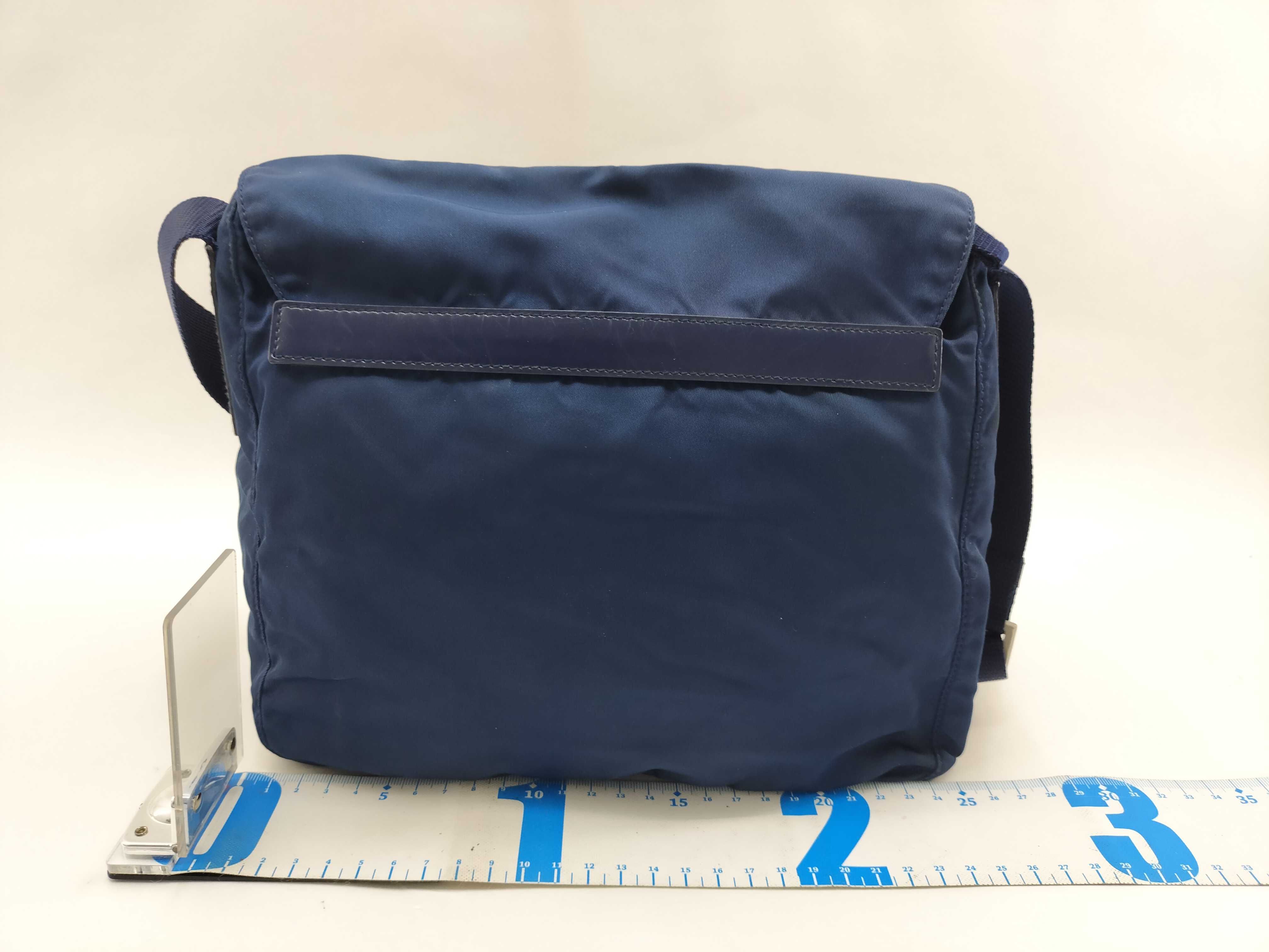 Nylon Shoulder Bag — view 2