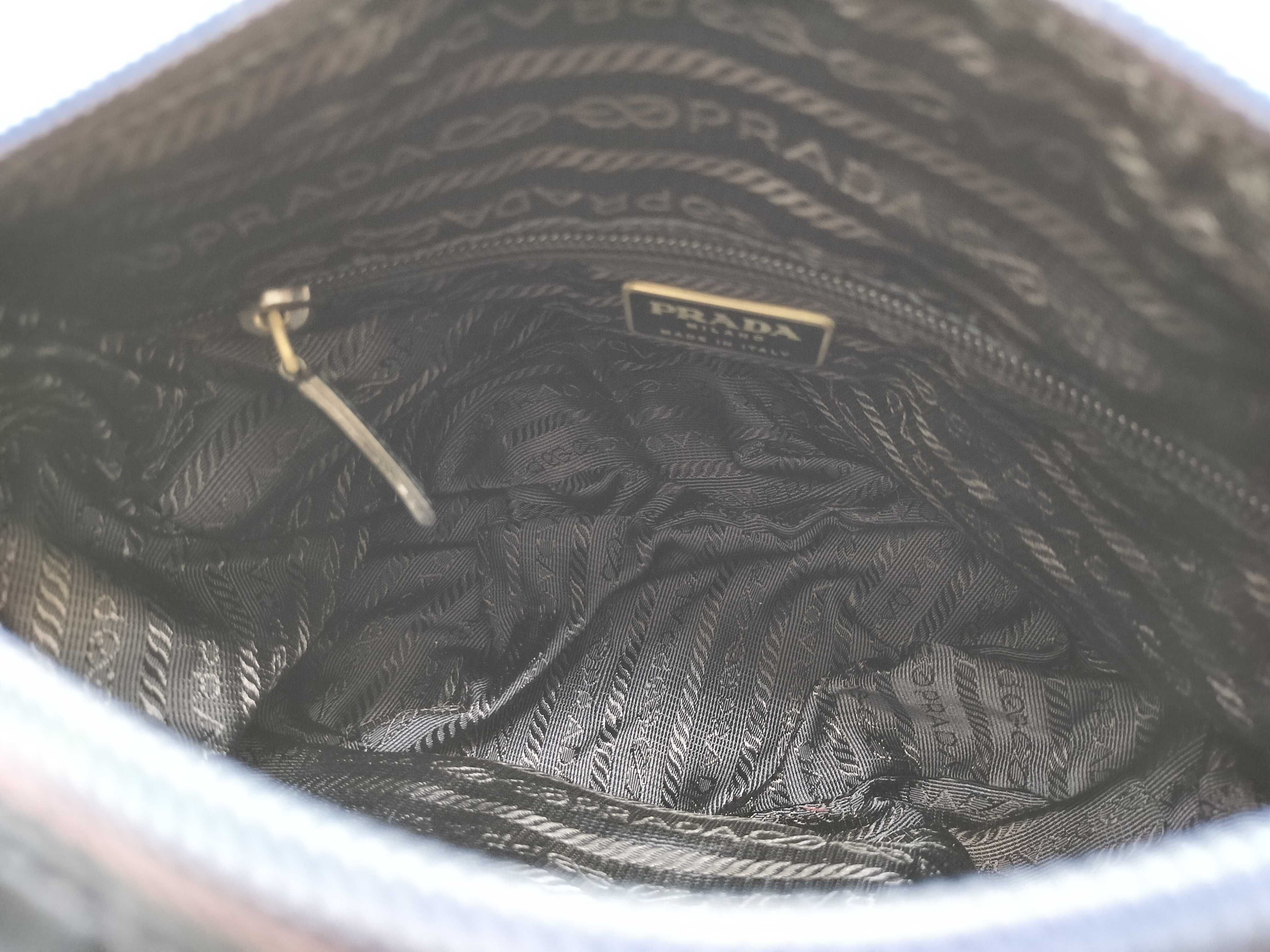 Nylon Shoulder Bag — view 12