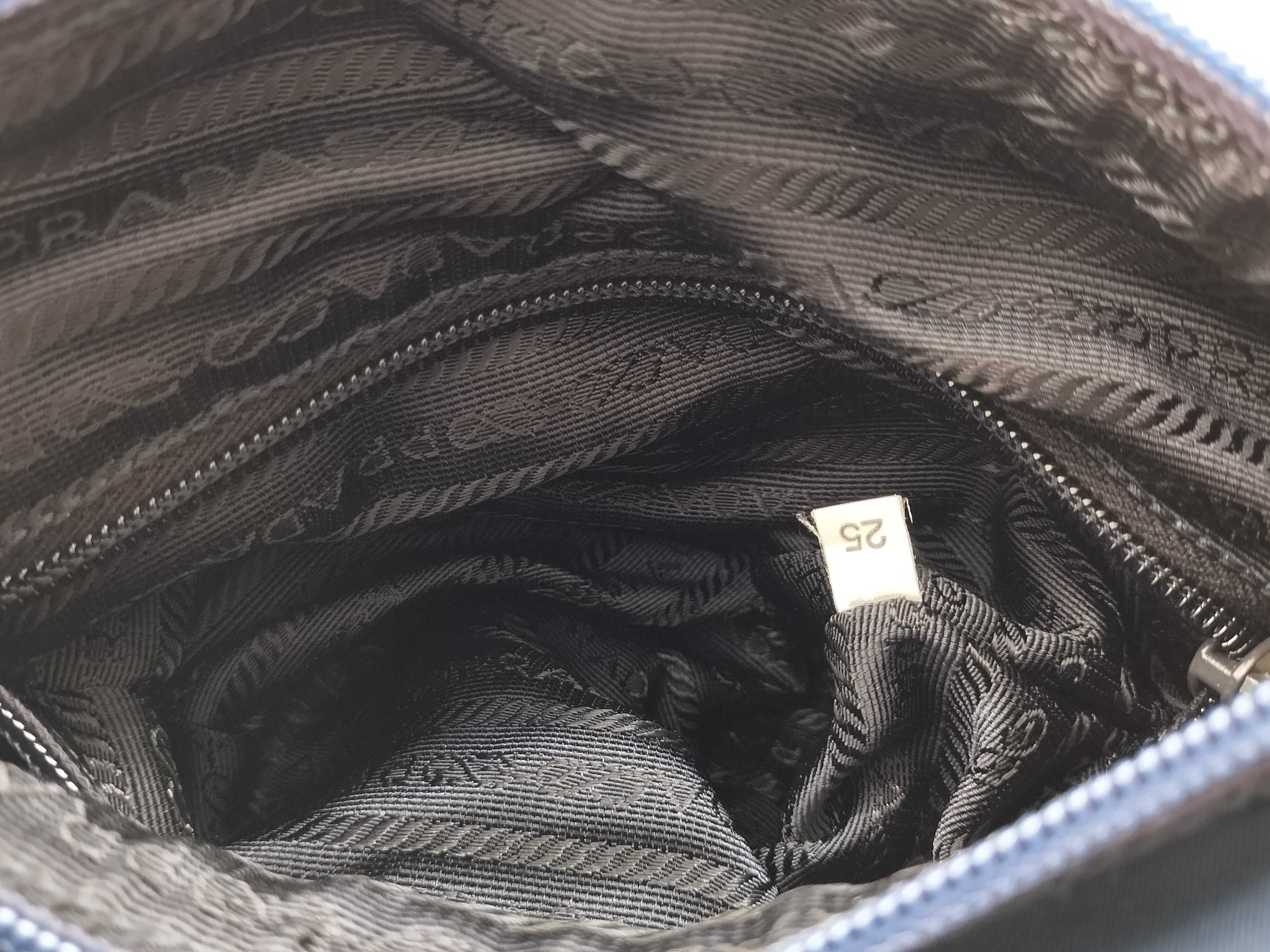 Nylon Shoulder Bag — view 13