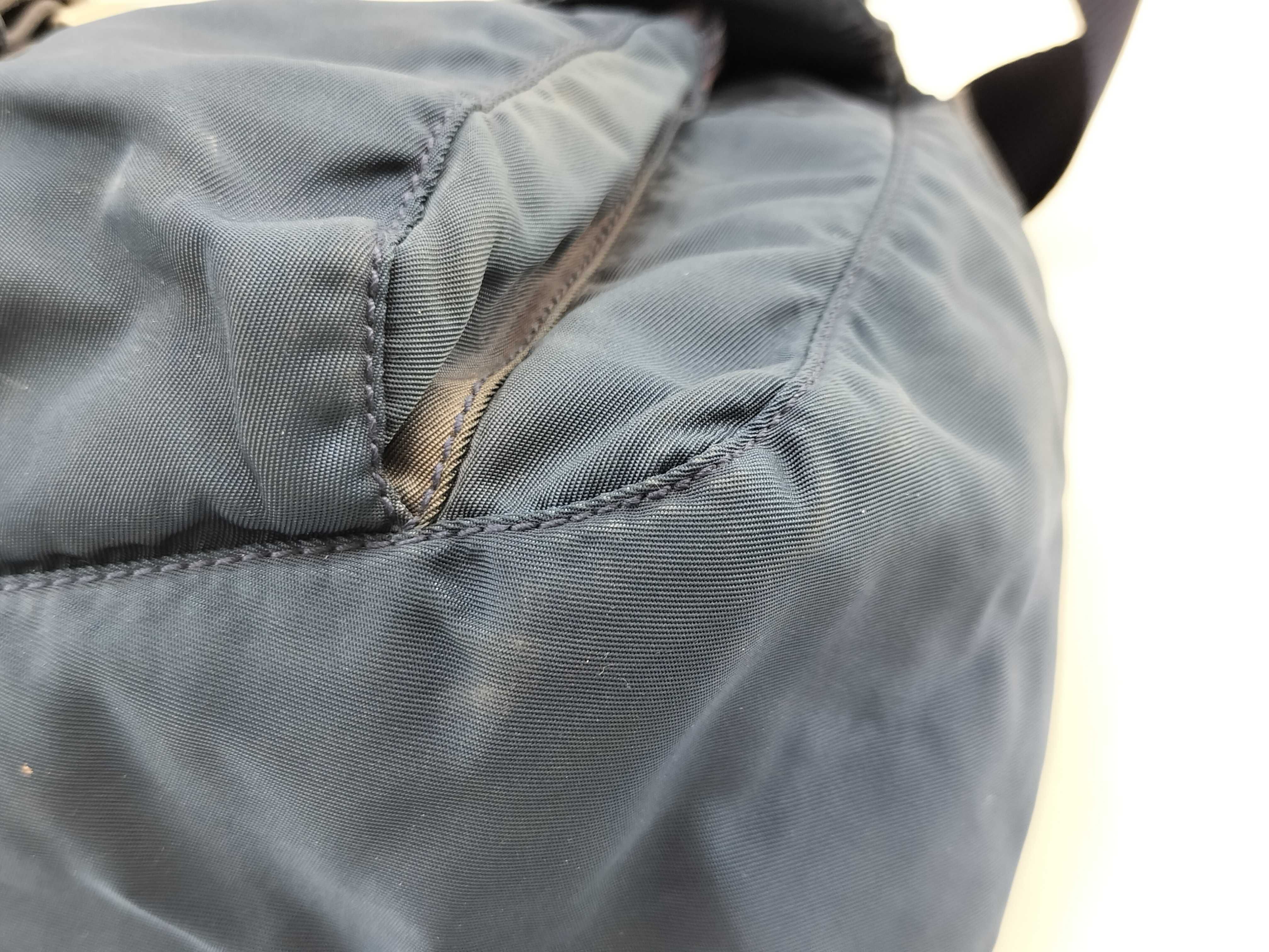 Nylon Shoulder Bag — view 4
