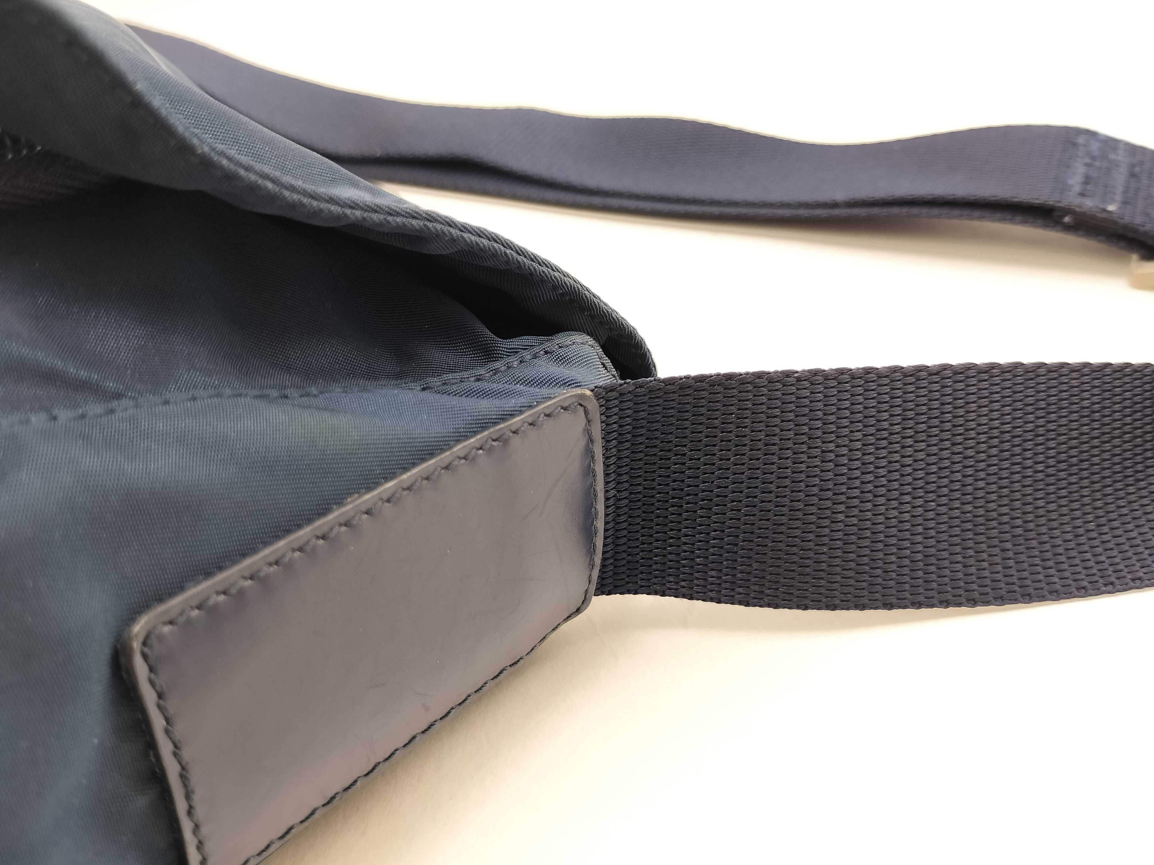 Nylon Shoulder Bag — view 5