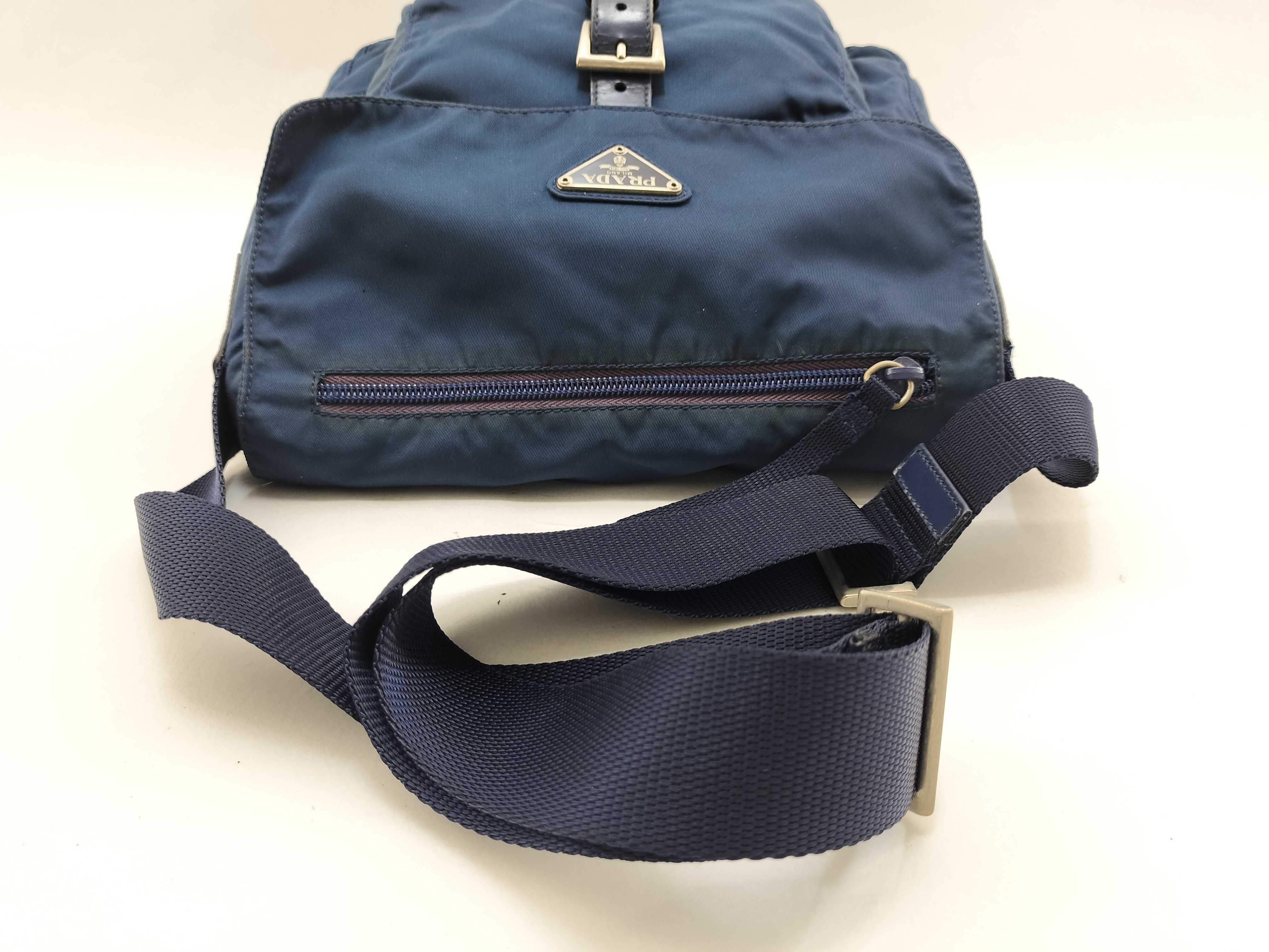 Nylon Shoulder Bag — view 7