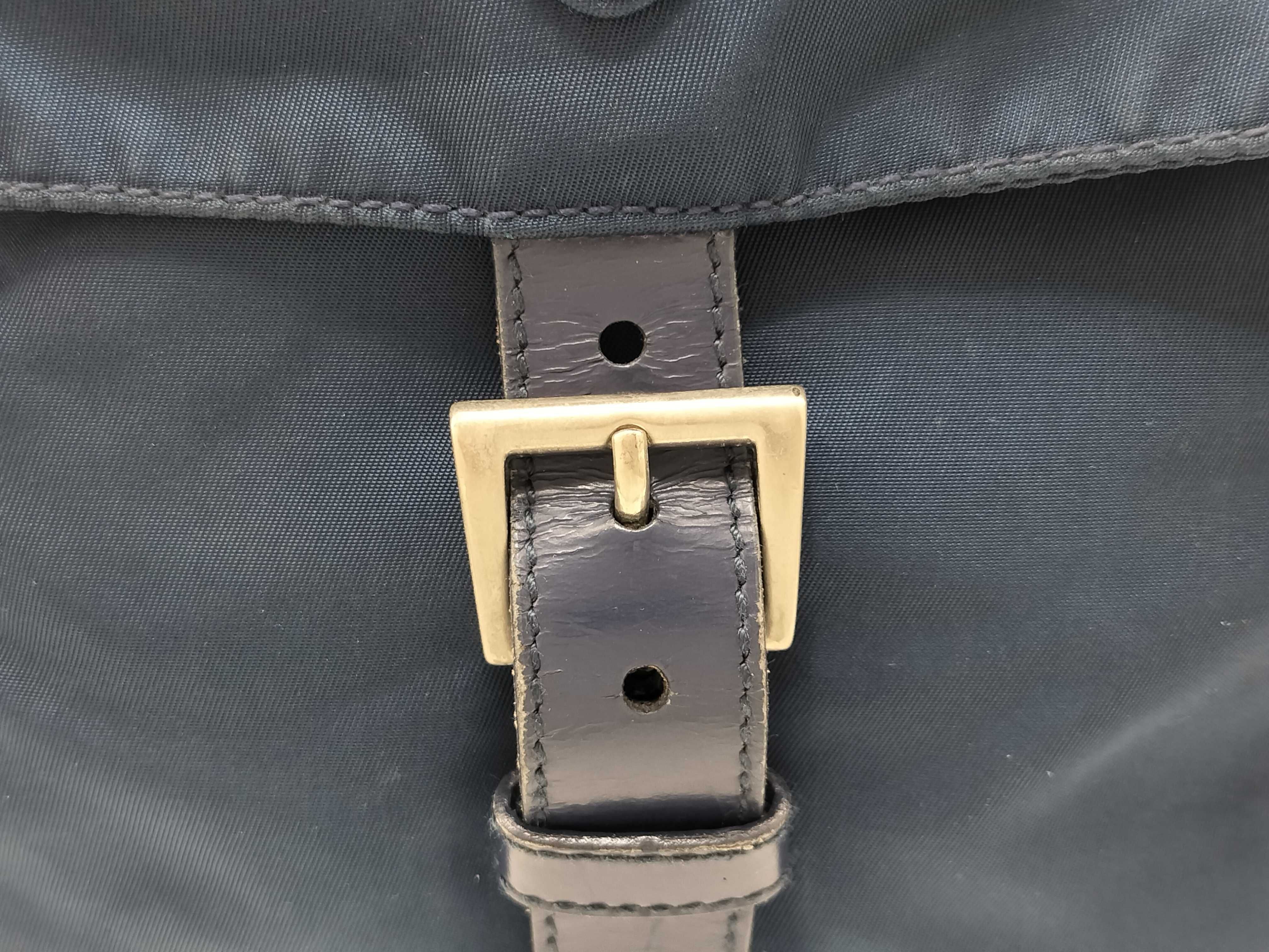 Nylon Shoulder Bag — view 8