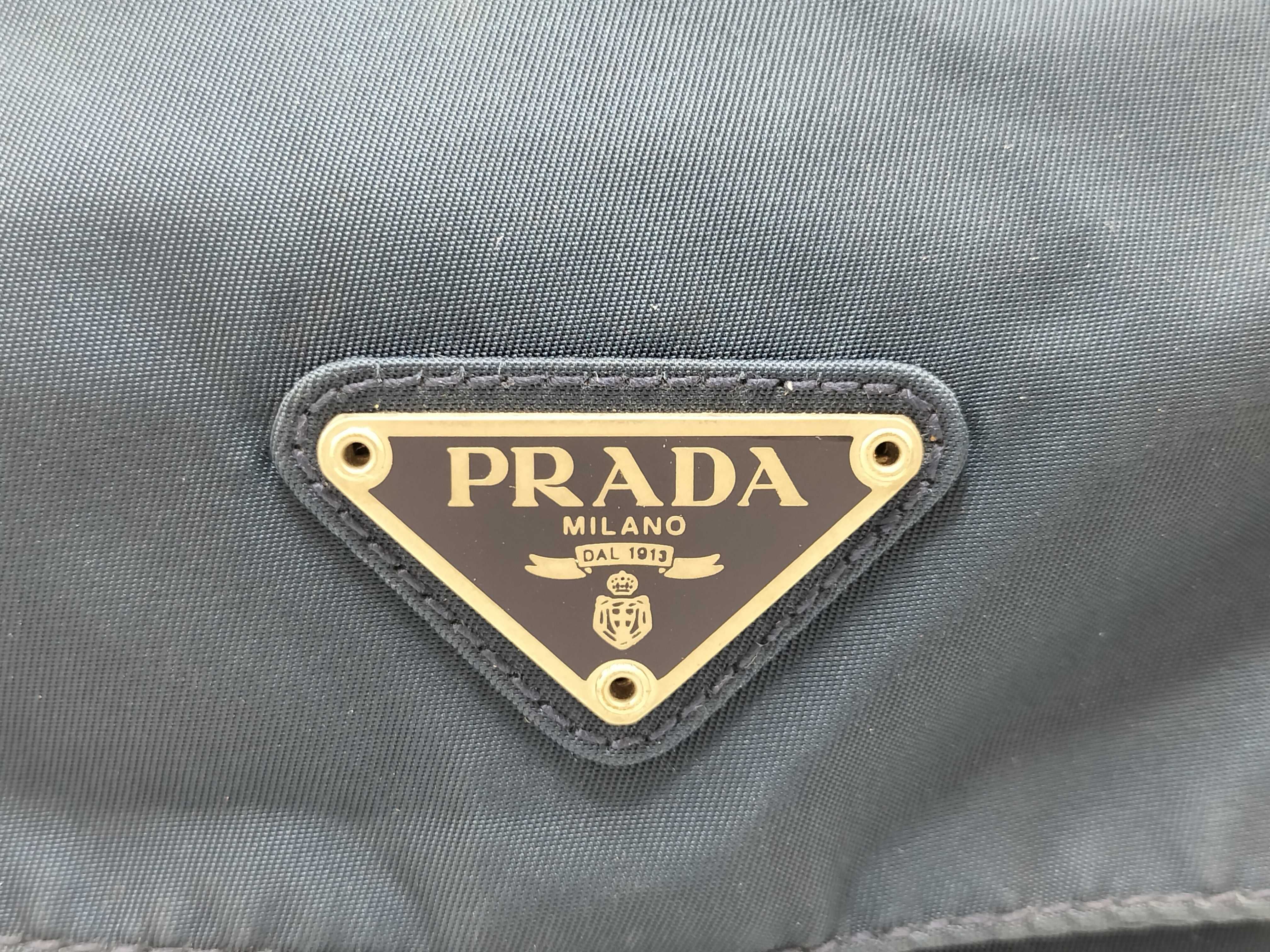 Nylon Shoulder Bag — view 9