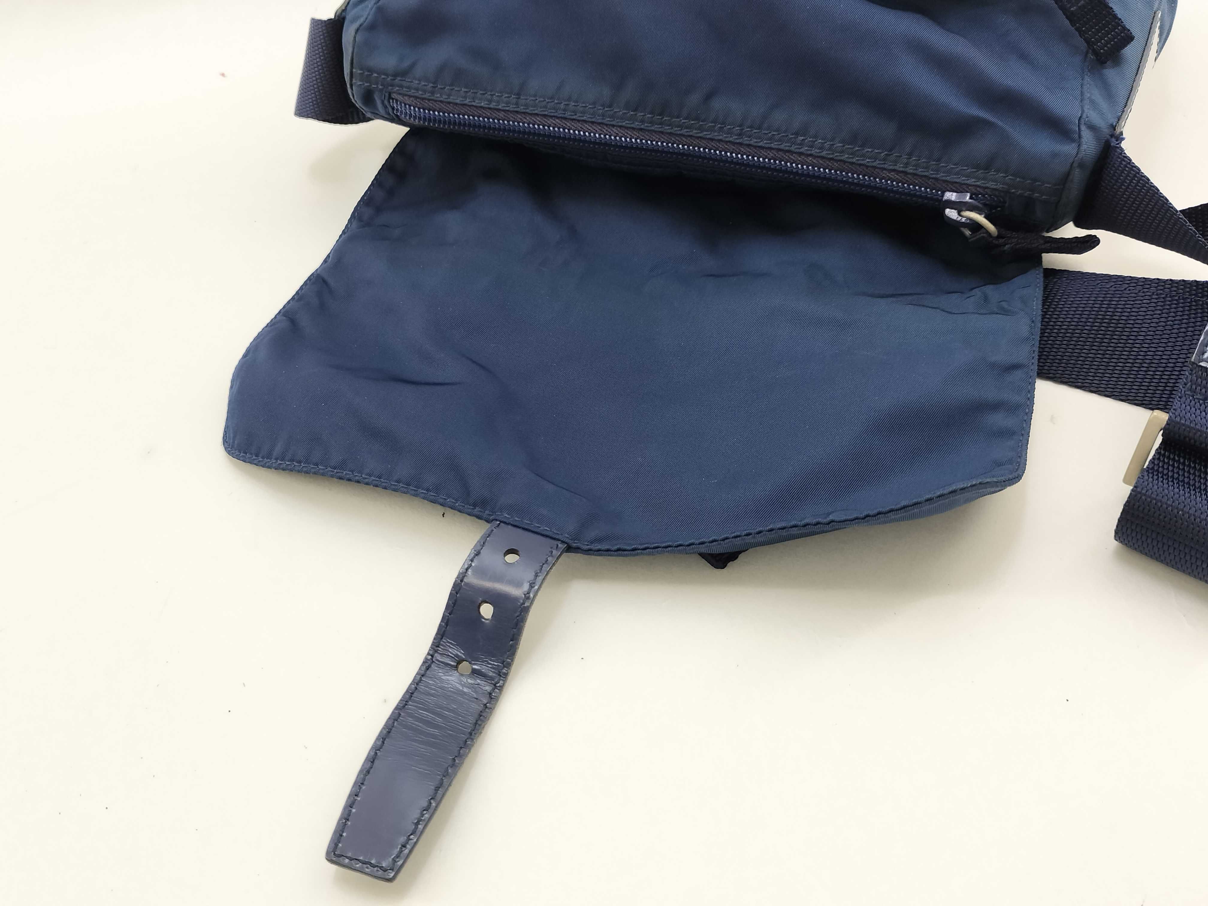 Nylon Shoulder Bag — view 10