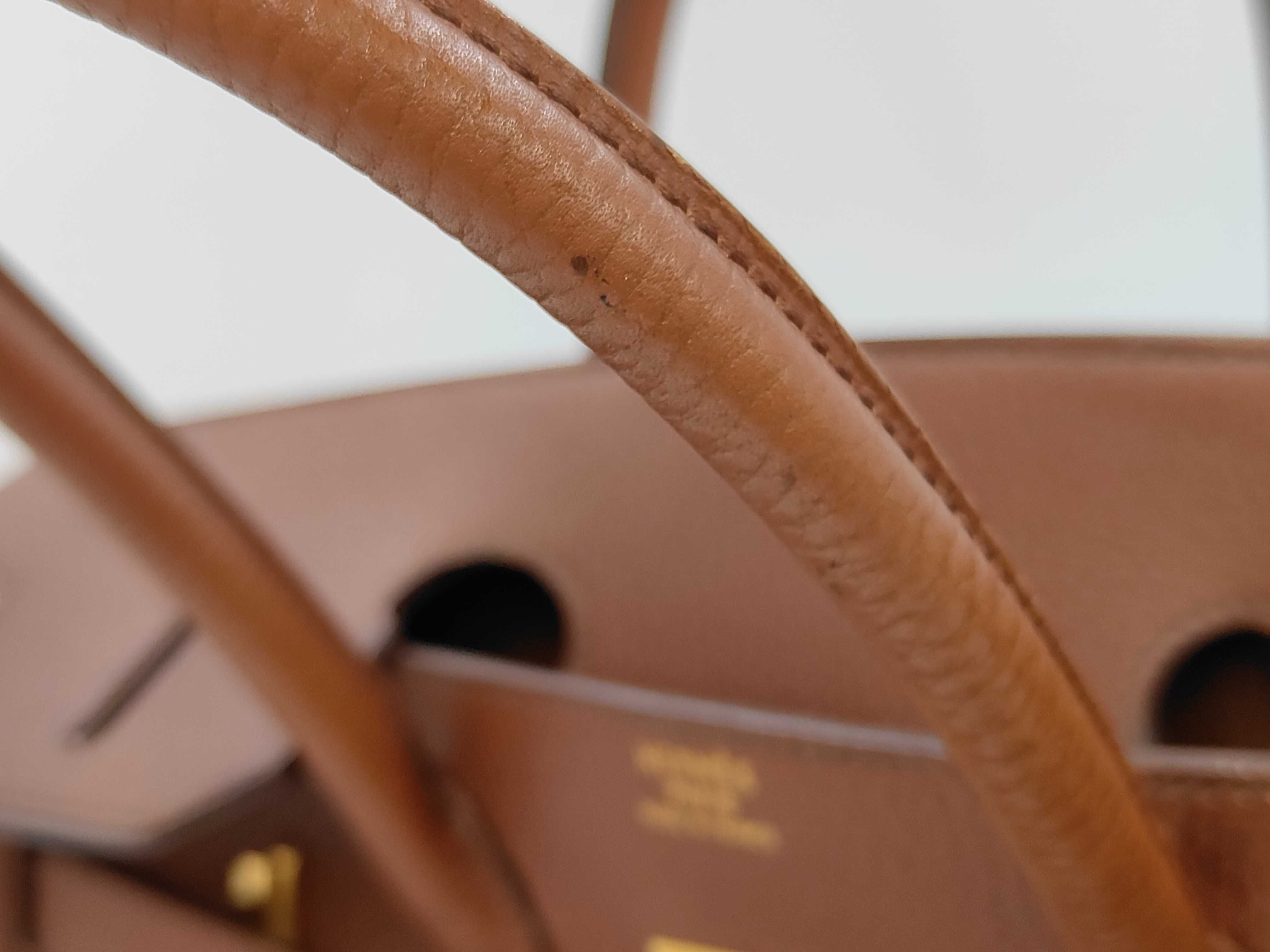 Birkin 35 A stamp handbag — view 15