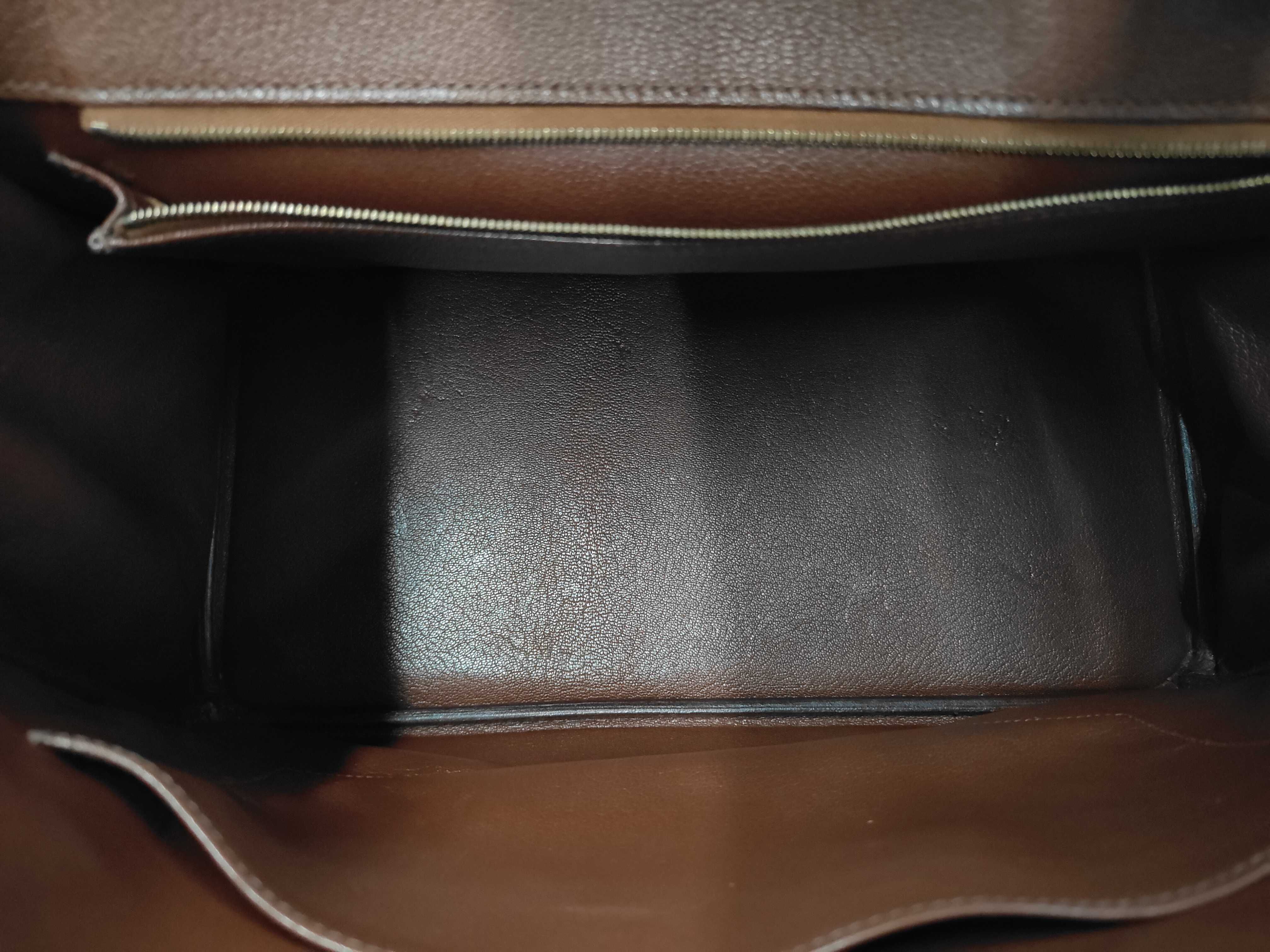 Birkin 35 A stamp handbag — view 8