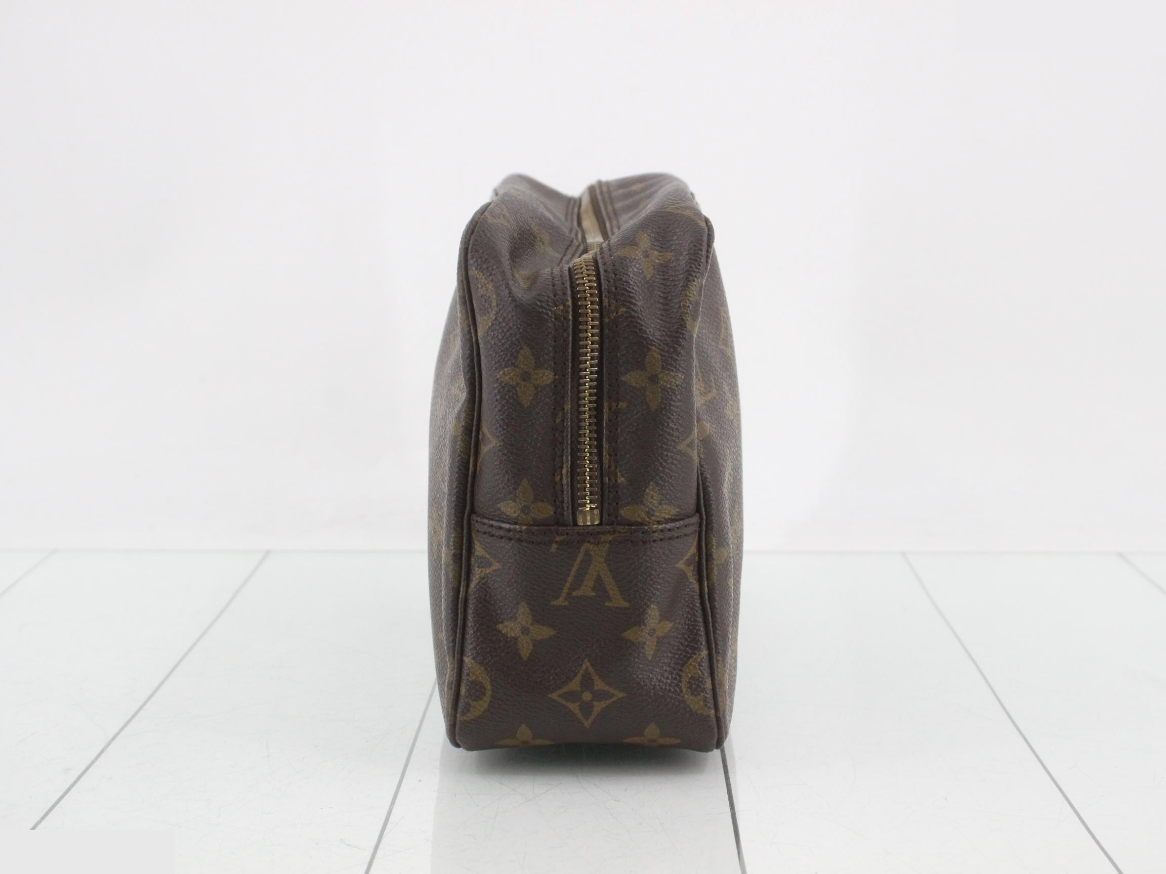 Monogram Trousse Toilette 28 — view 3