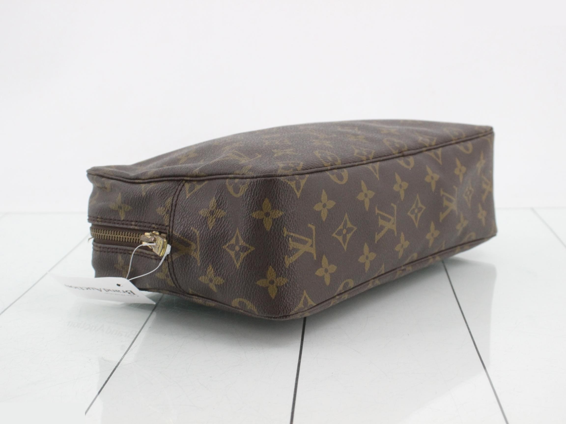 Monogram Trousse Toilette 28 — view 5