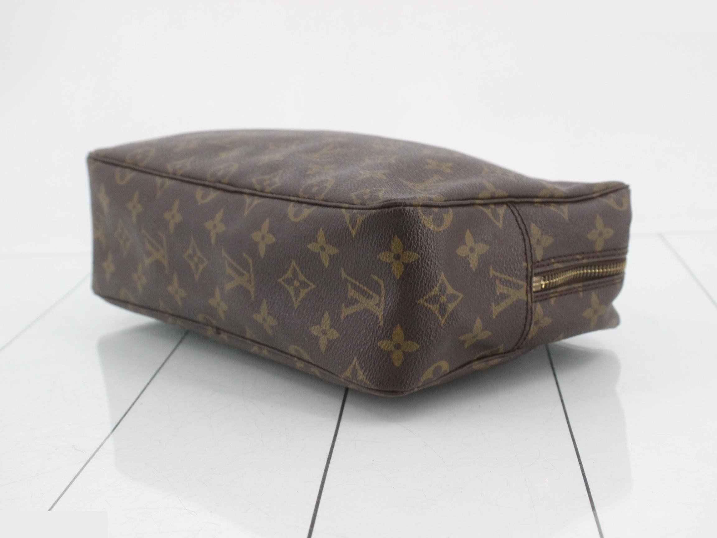 Monogram Trousse Toilette 28 — view 6