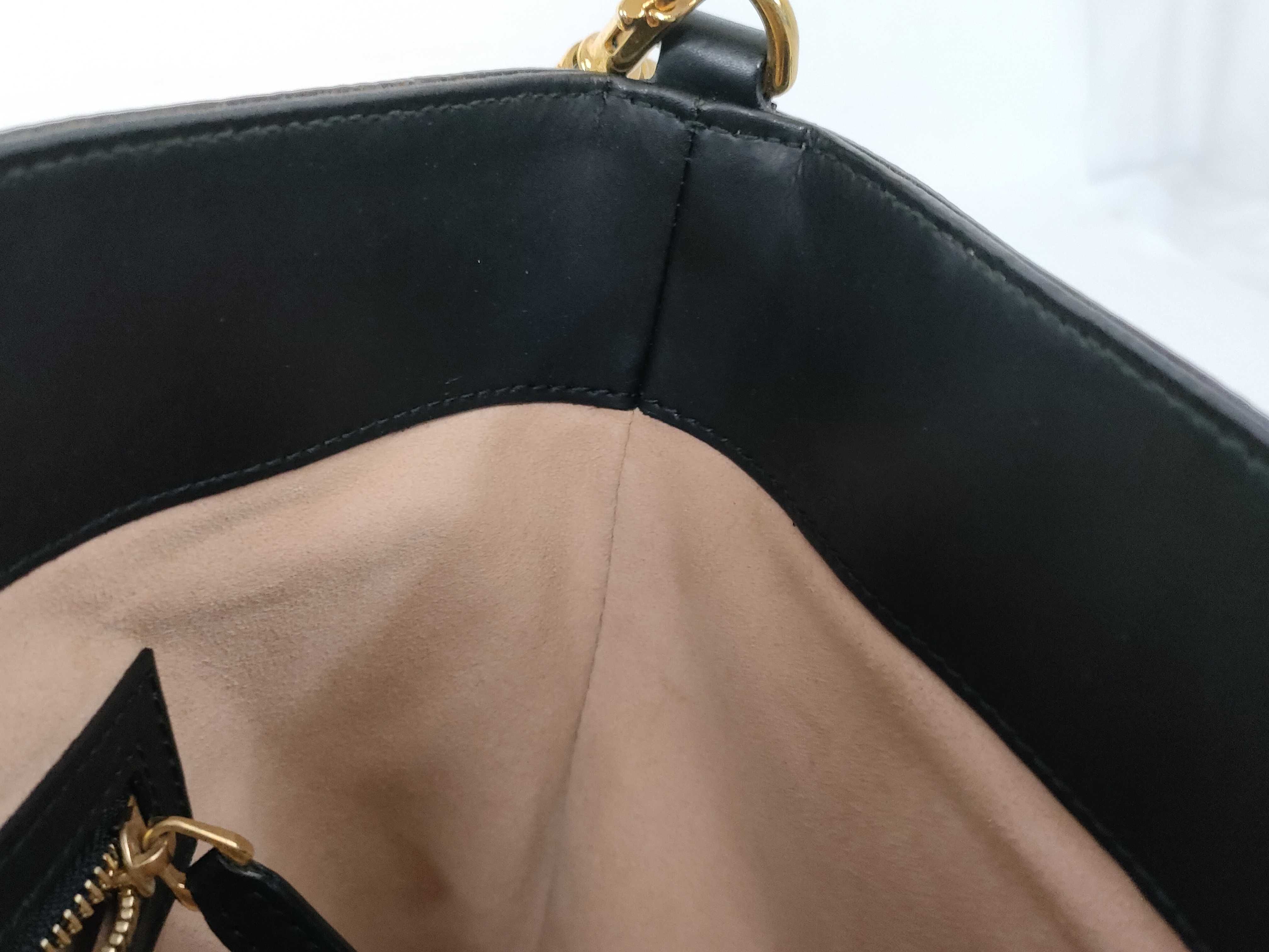GG Supreme 473887 2WAY Shoulder Handbag — view 11