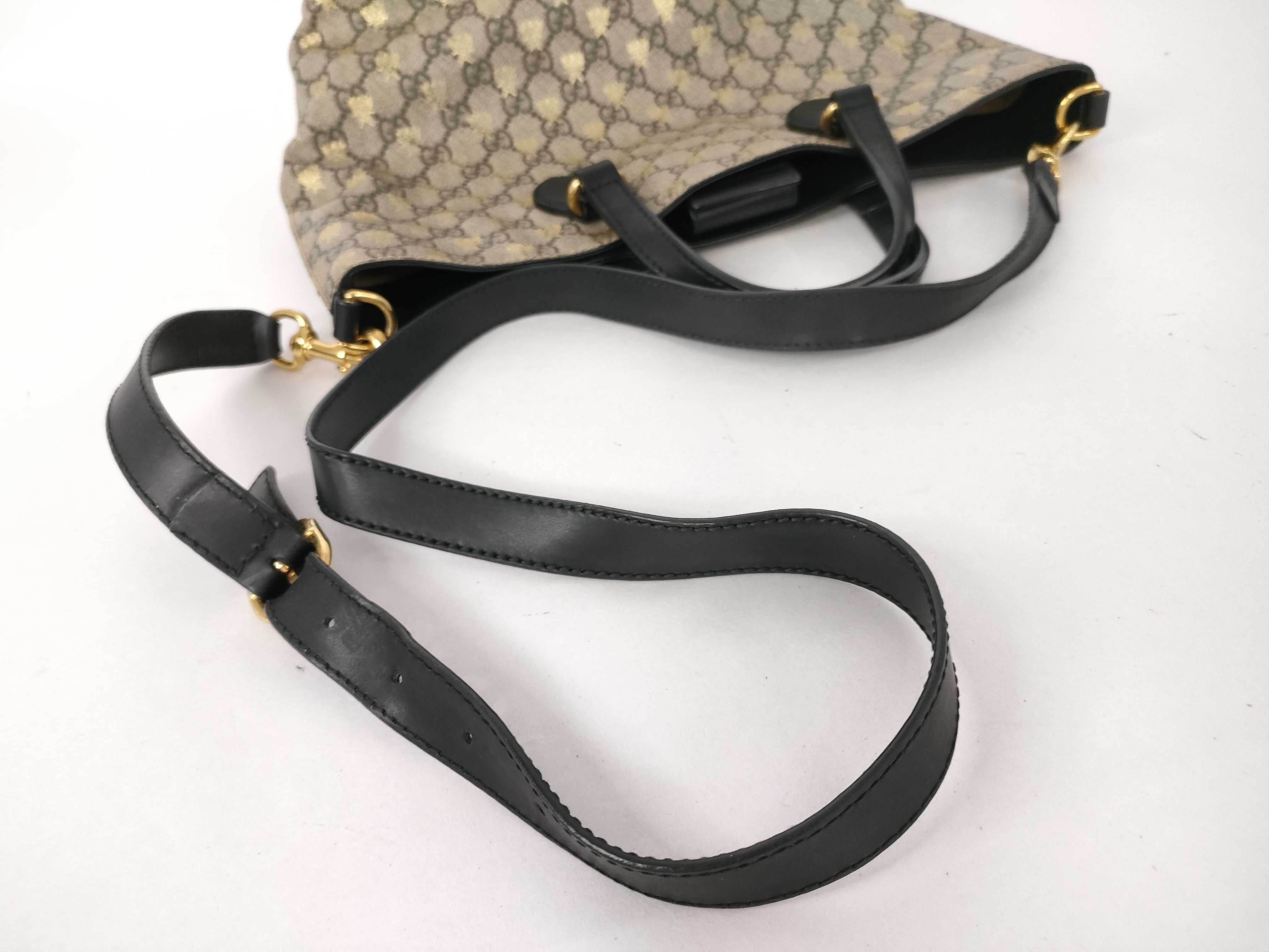 GG Supreme 473887 2WAY Shoulder Handbag — view 6