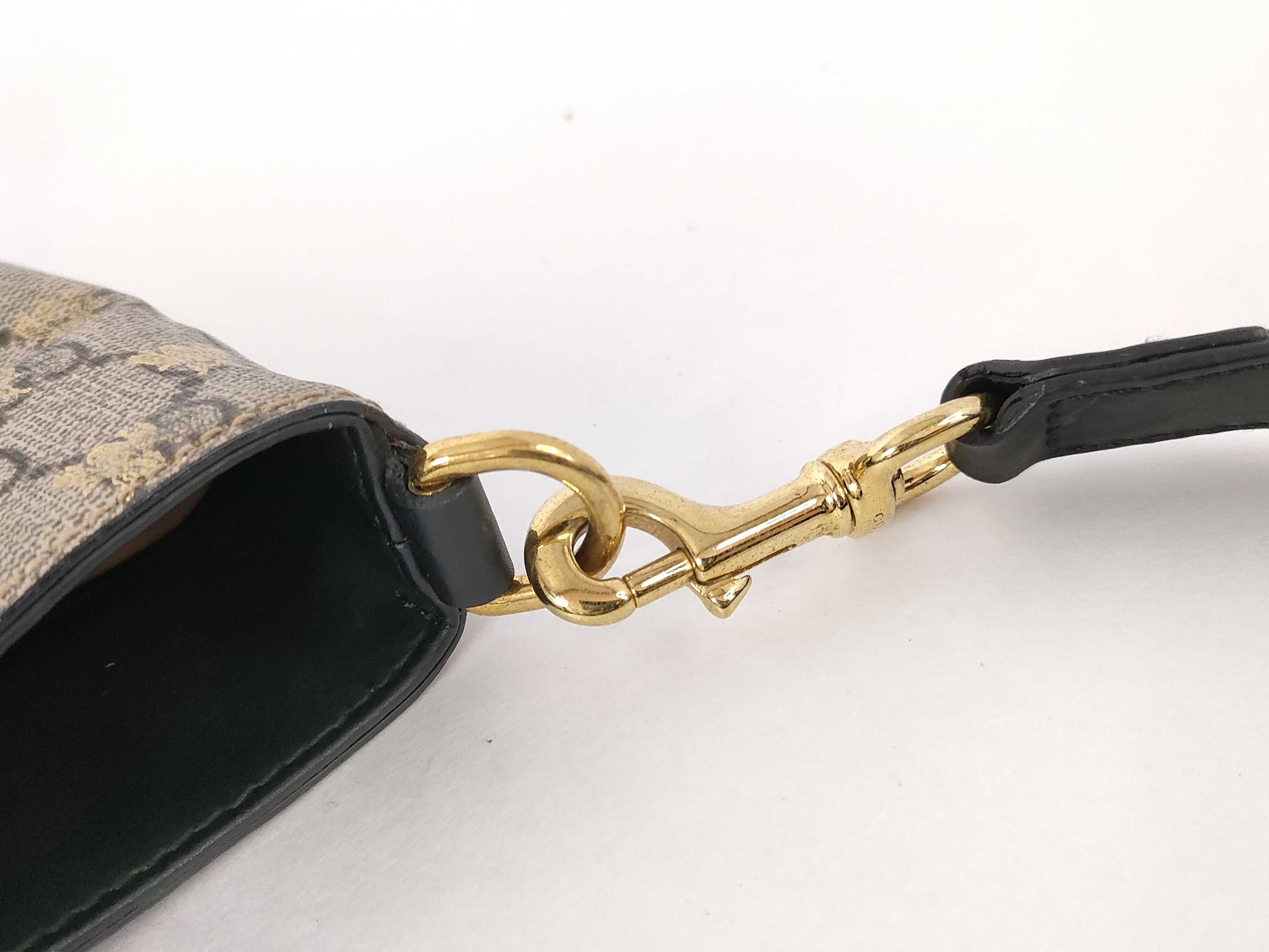 GG Supreme 473887 2WAY Shoulder Handbag — view 7