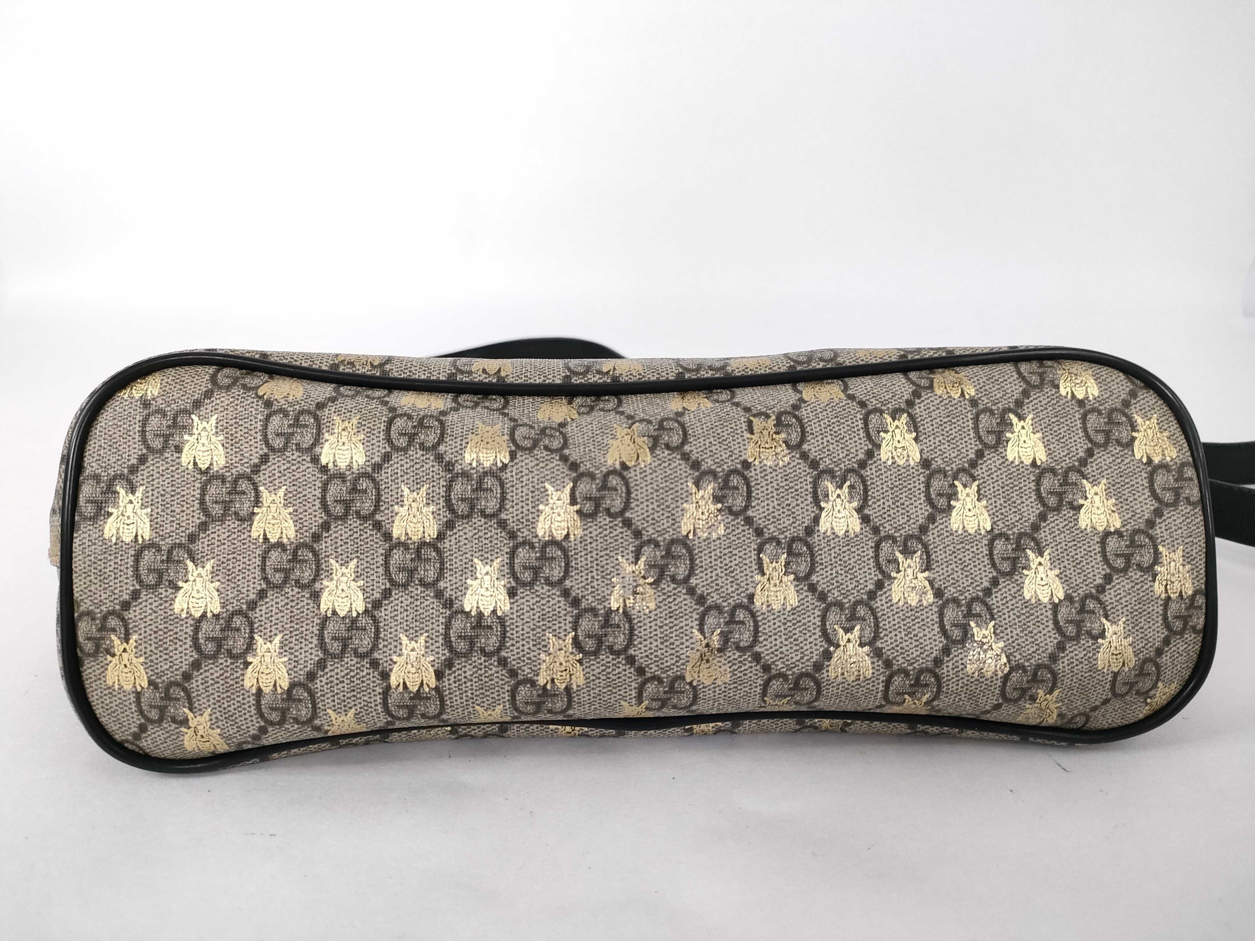 GG Supreme 473887 2WAY Shoulder Handbag — view 9