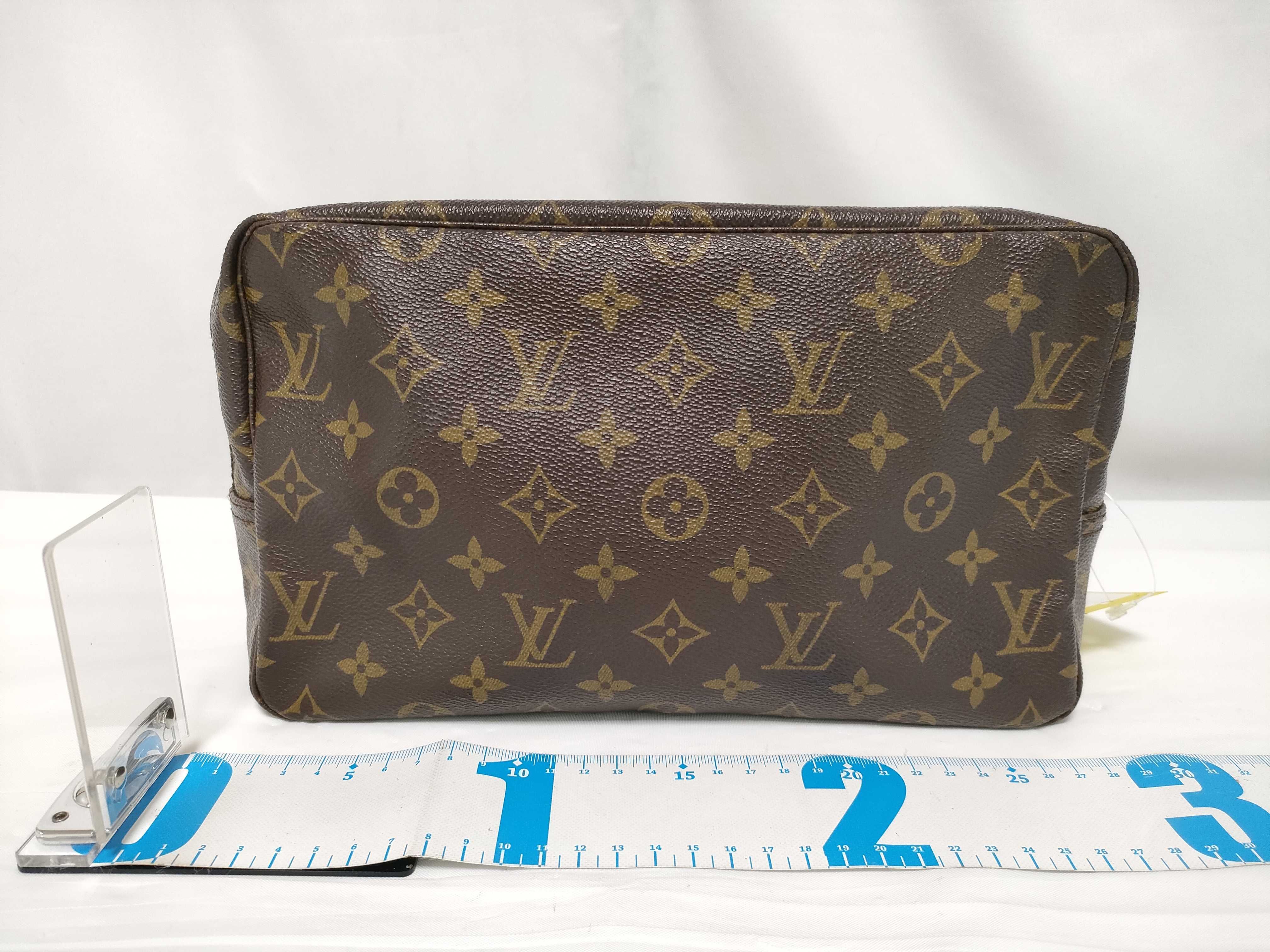 Monogram M47522 Trousse Toilette 28 Second Bag — view 2