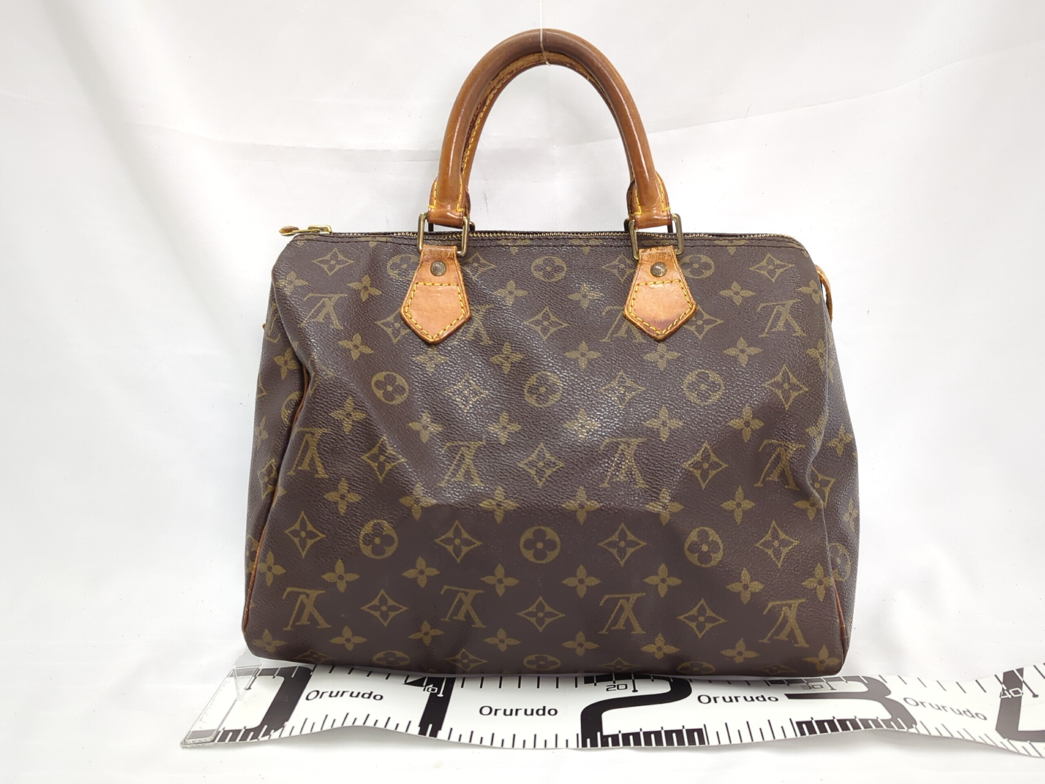 M41526 Monogram Speedy 30 Handbag — view 2