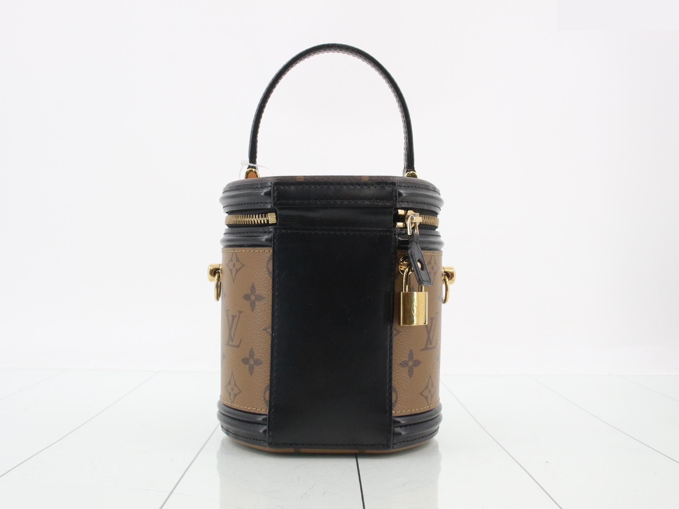 Monogram Reverse Cannes 2-Way Handbag — view 2