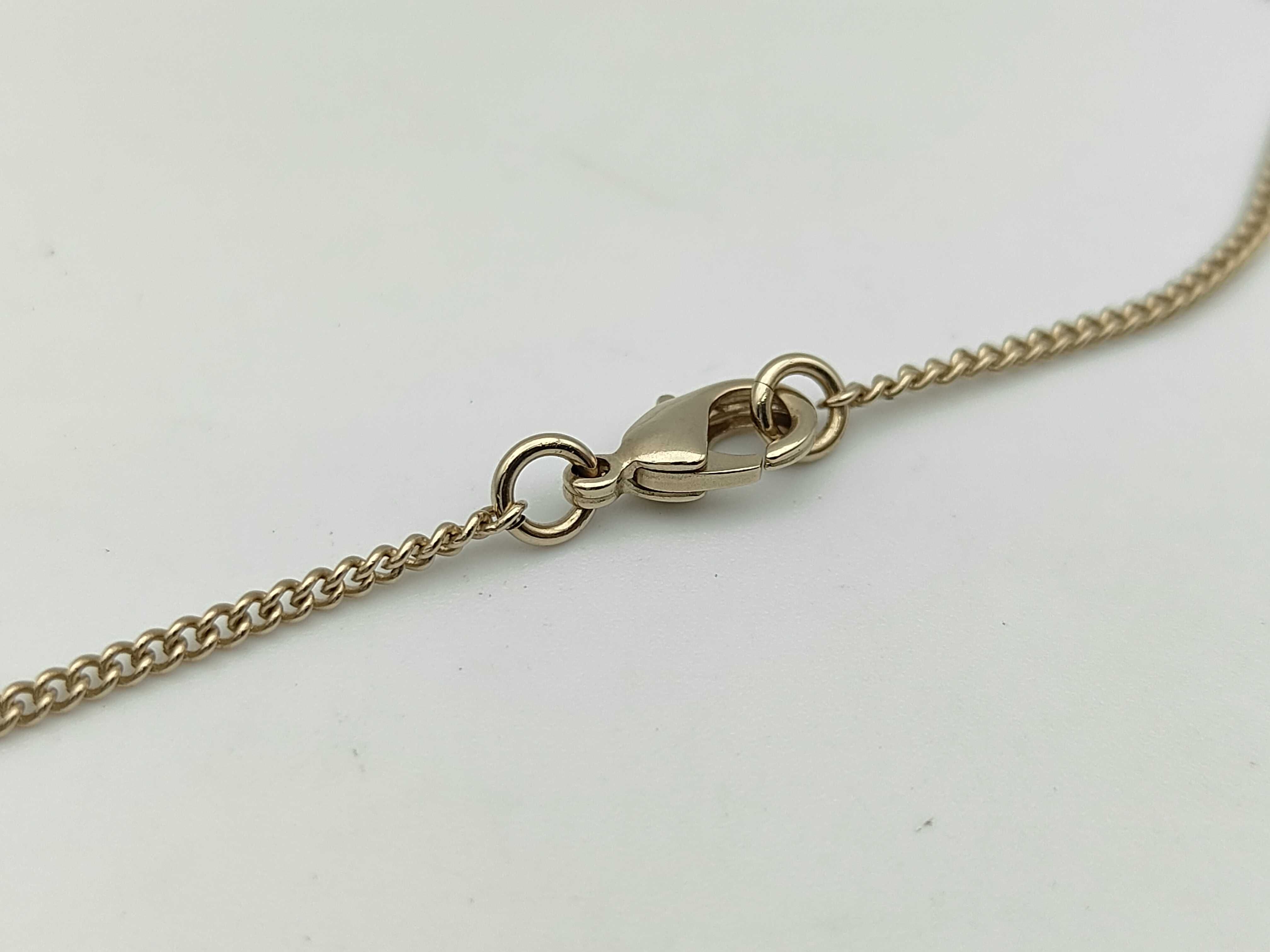 Coco Pearl Champagne Gold NC Necklace — view 4
