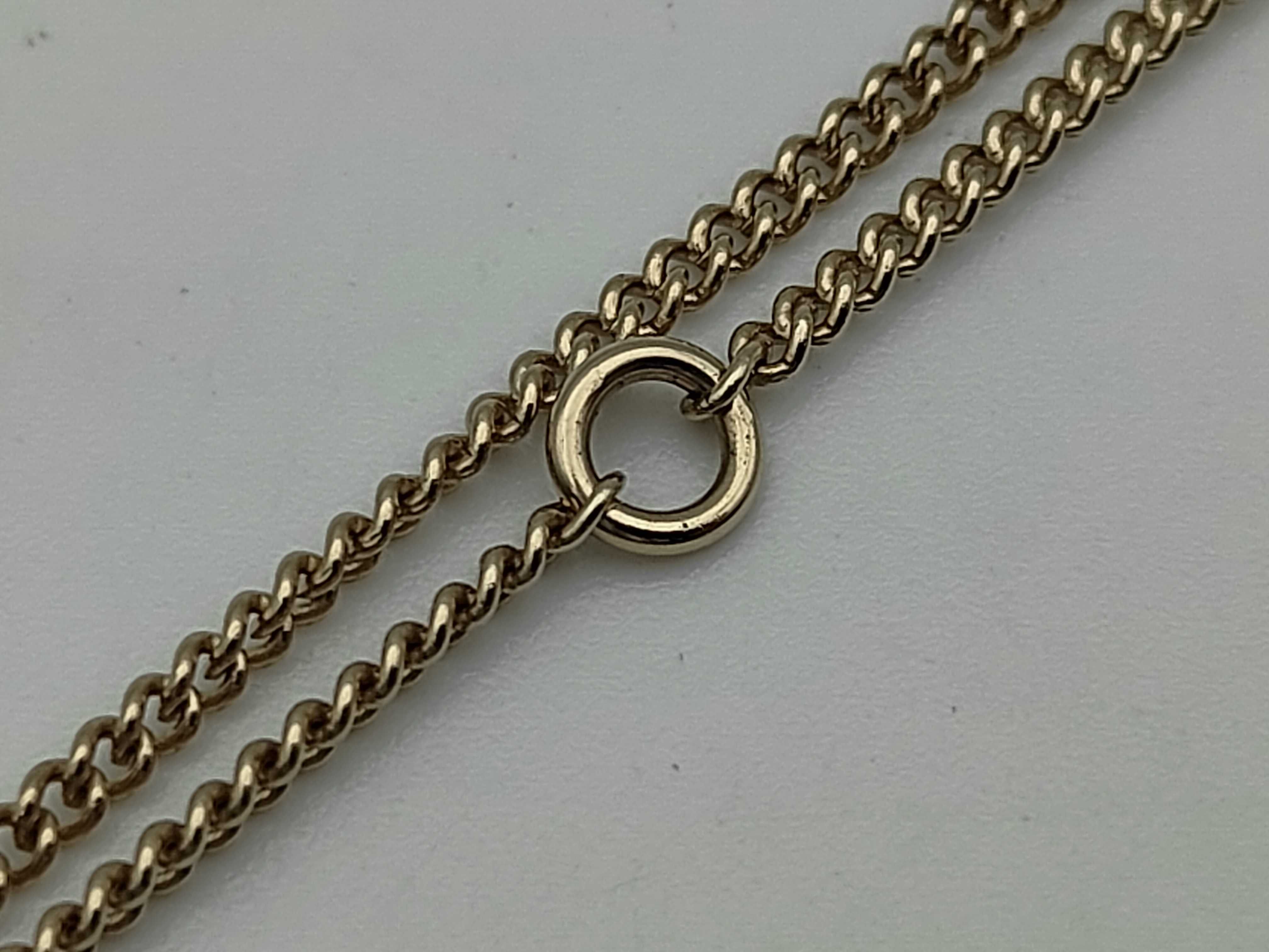 Coco Pearl Champagne Gold NC Necklace — view 7