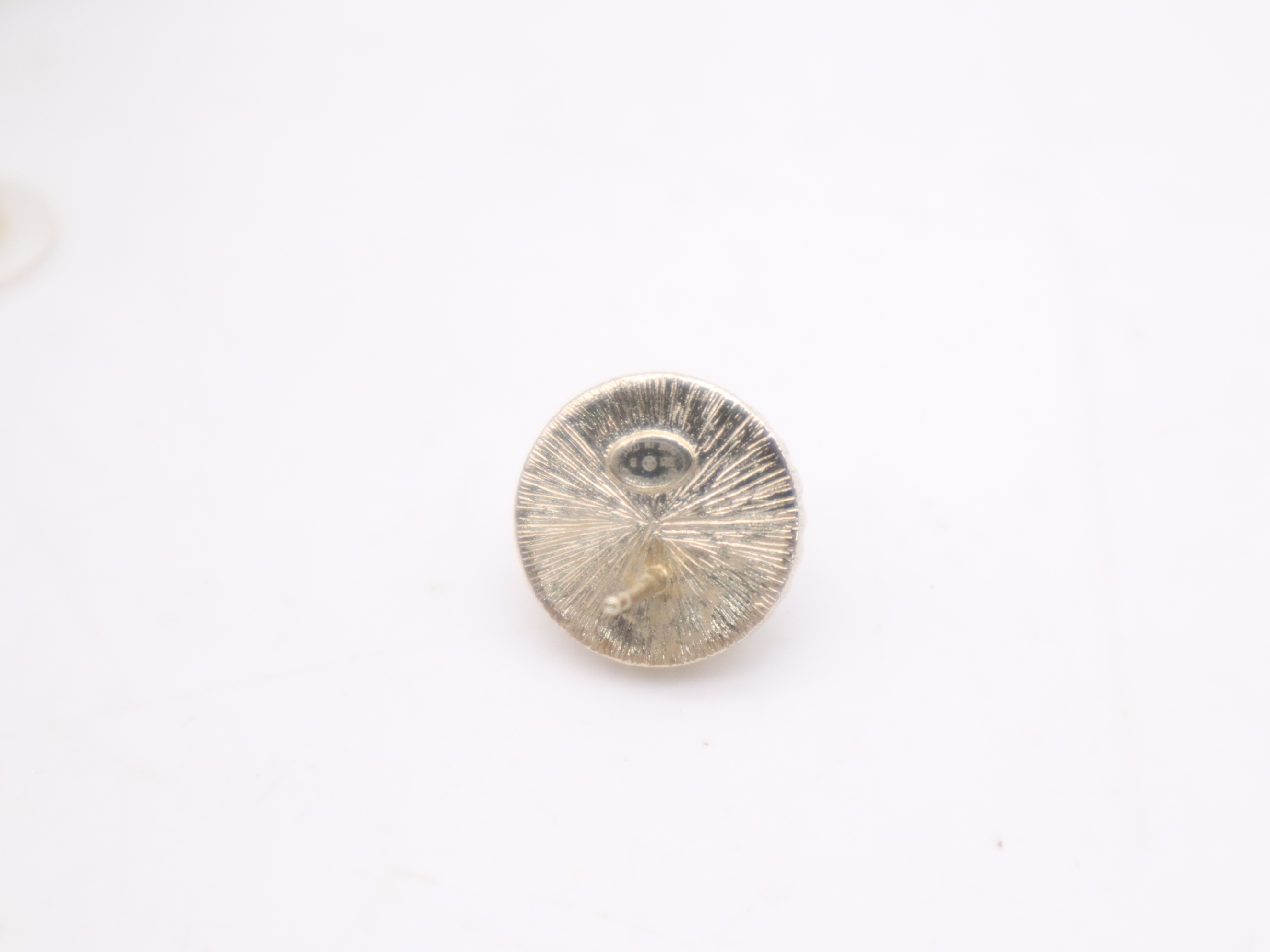 B21/B SV Coco Mark Earrings (with dust bag and box) — view 7
