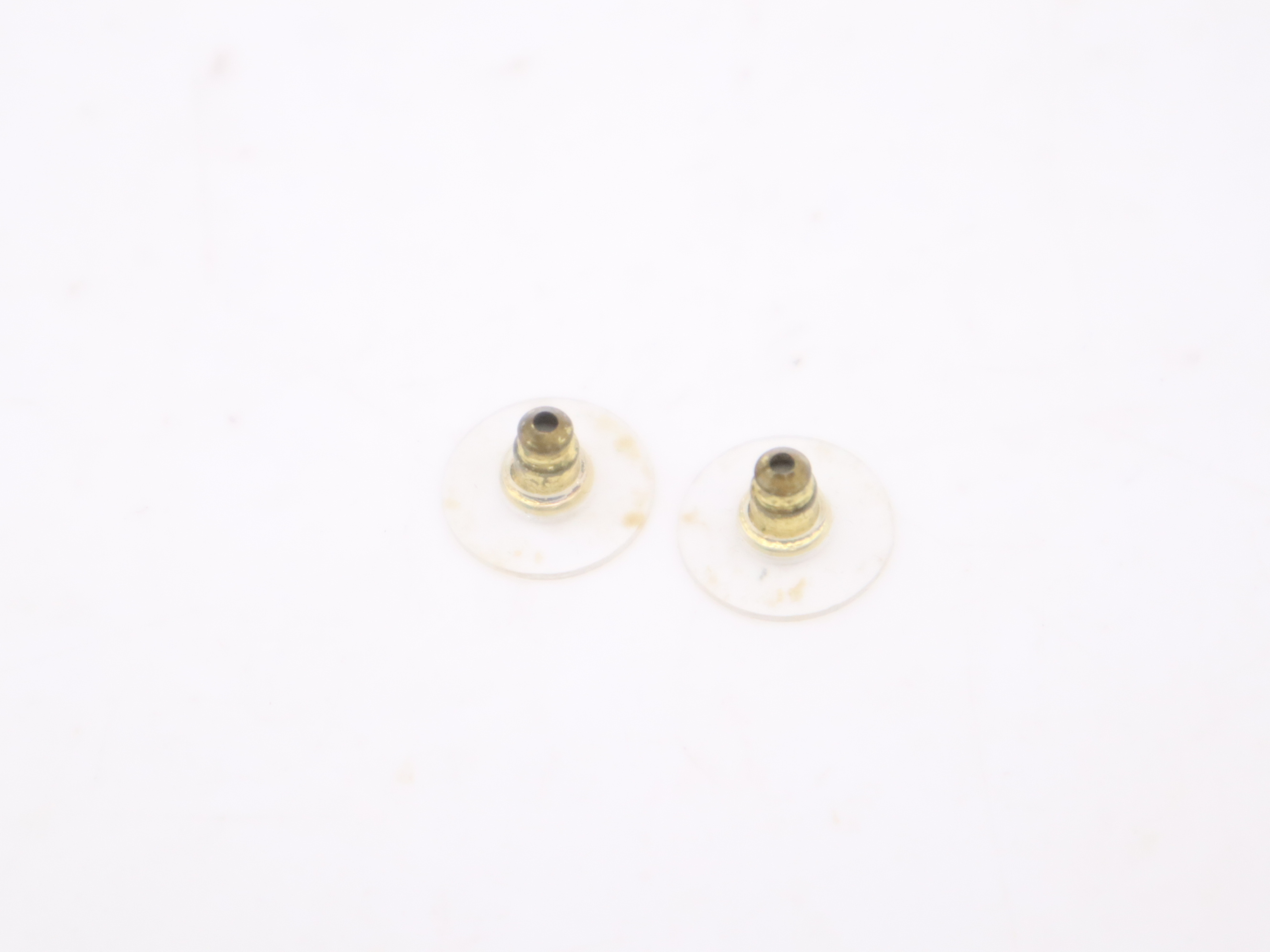 B21/B SV Coco Mark Earrings (with dust bag and box) — view 8