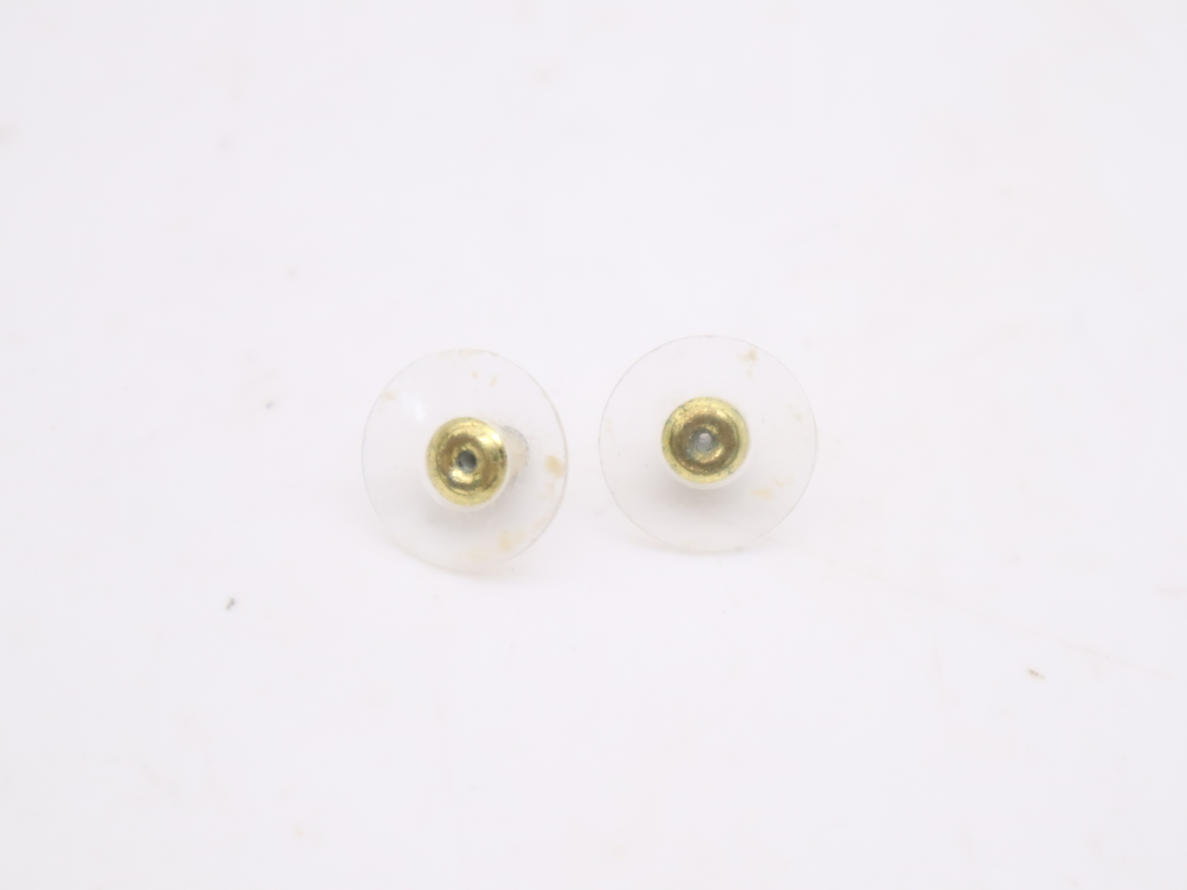 B21/B SV Coco Mark Earrings (with dust bag and box) — view 9