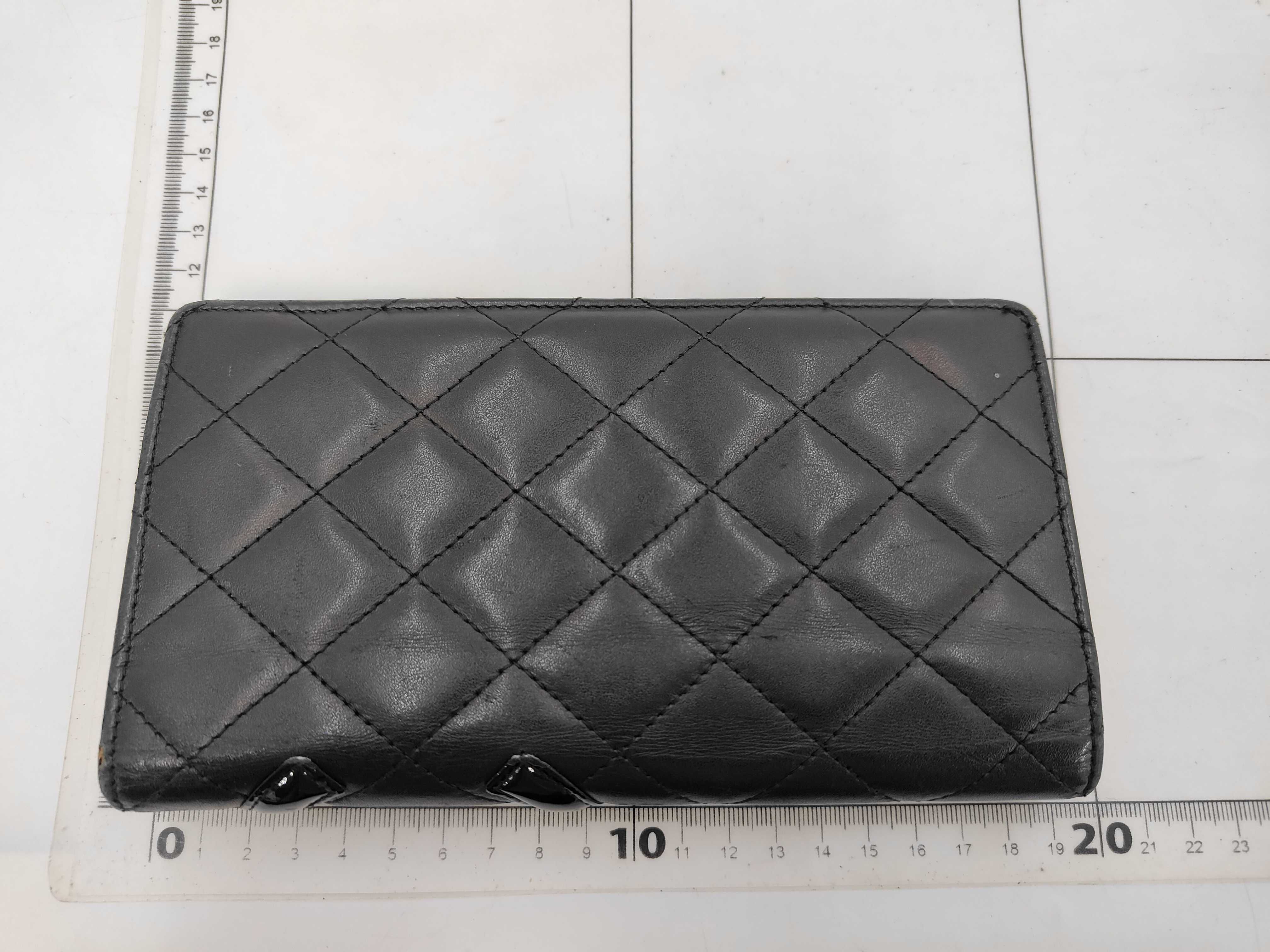 SLG CAMBON LONG WALLET W/CARD NO.13 13674848 Wallet — view 2