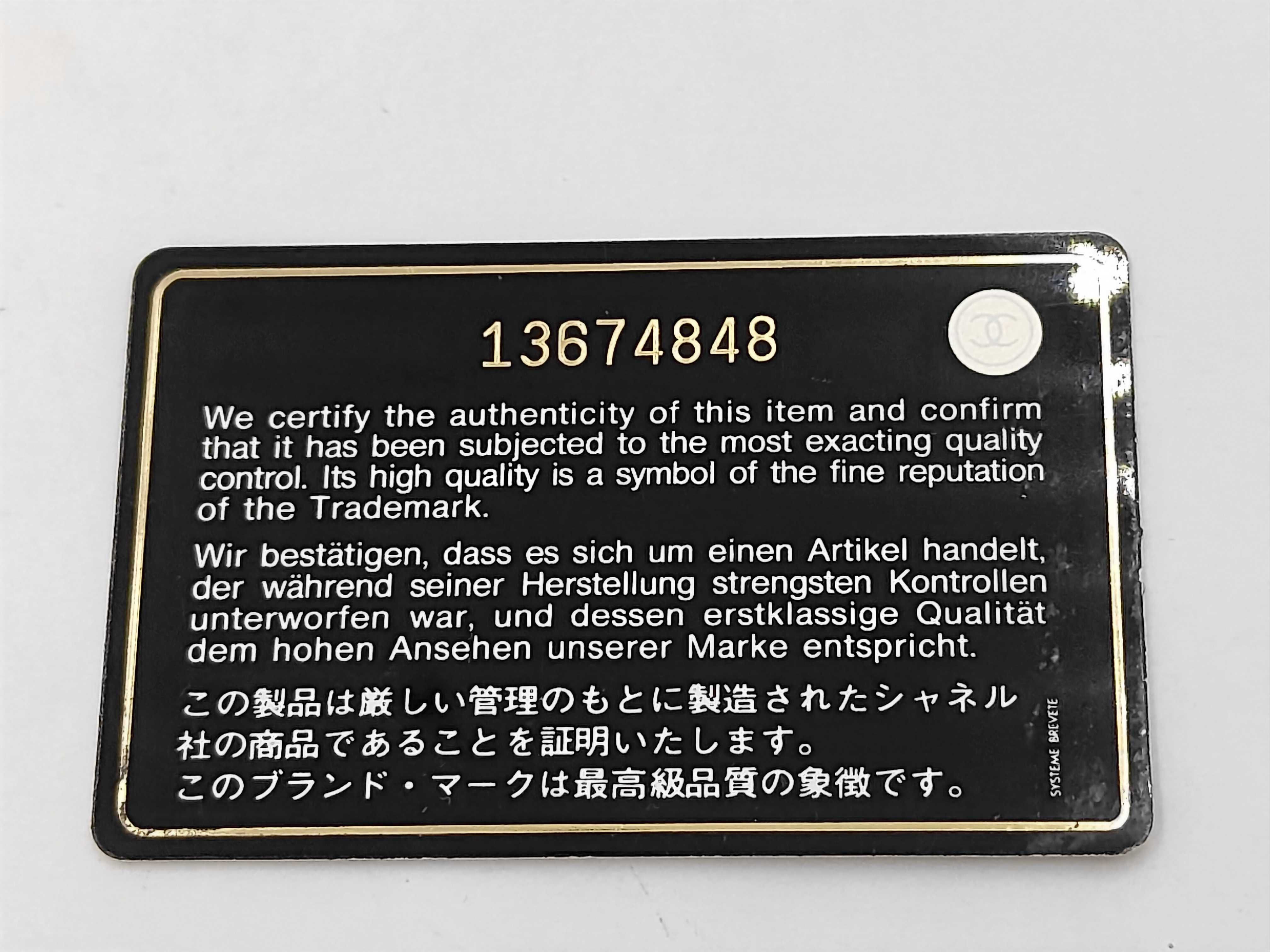 SLG CAMBON LONG WALLET W/CARD NO.13 13674848 Wallet — view 11