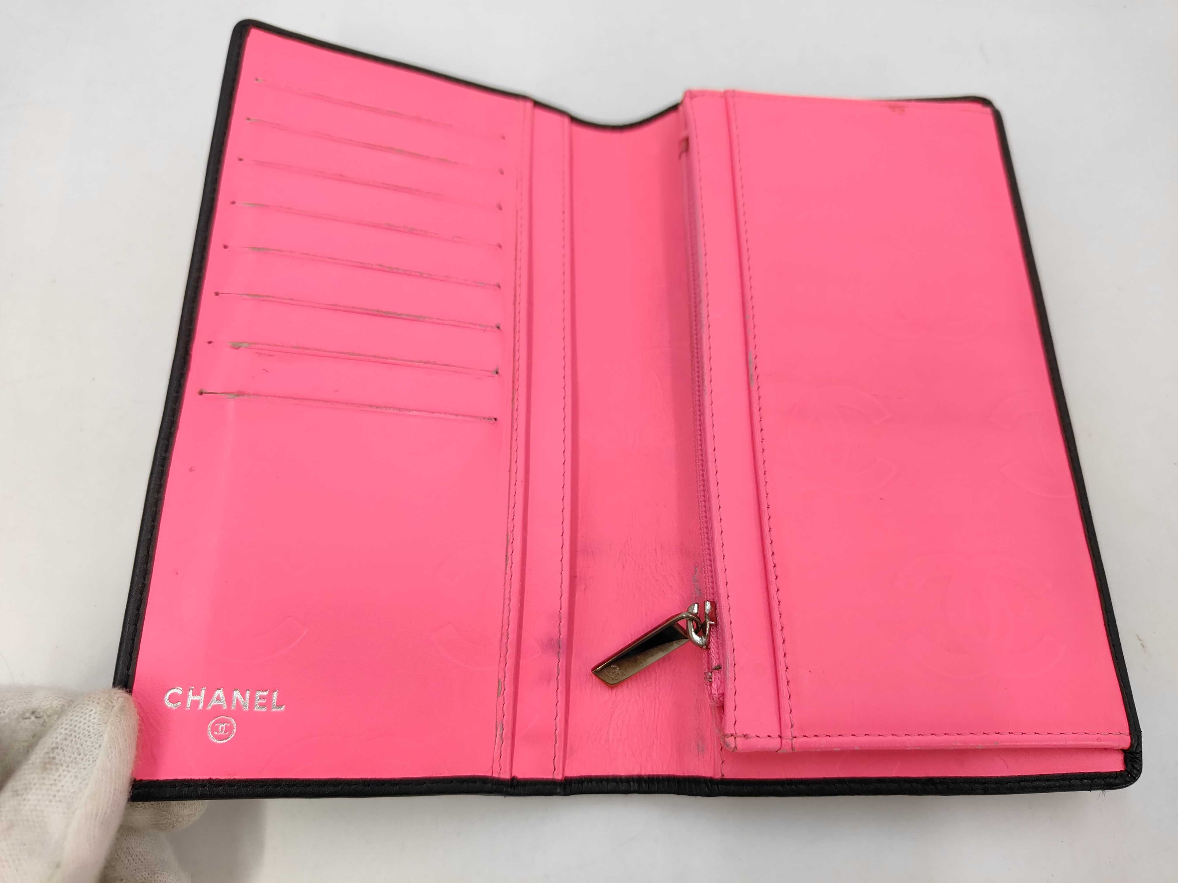 SLG CAMBON LONG WALLET W/CARD NO.13 13674848 Wallet — view 4