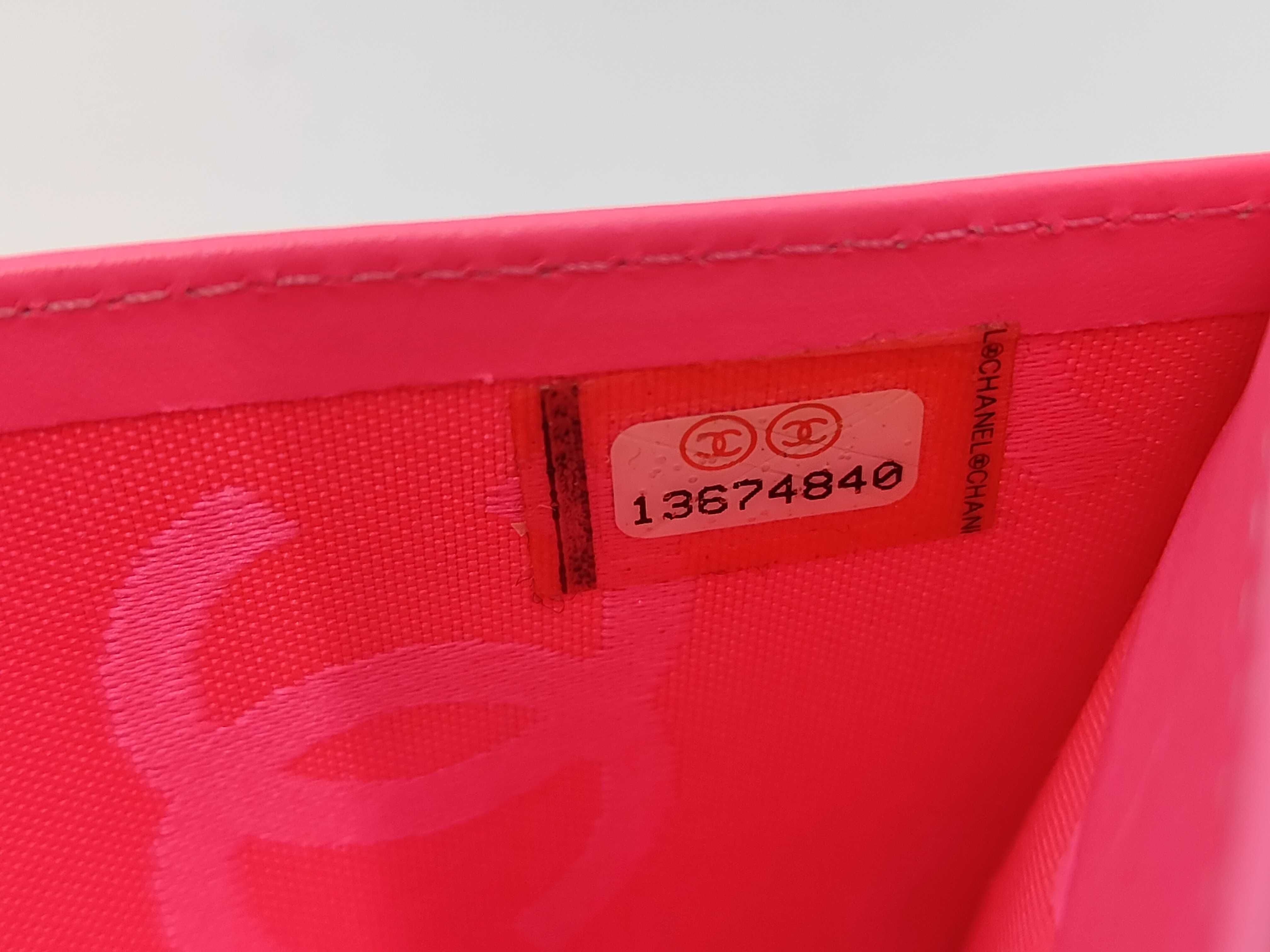 SLG CAMBON LONG WALLET W/CARD NO.13 13674848 Wallet — view 10