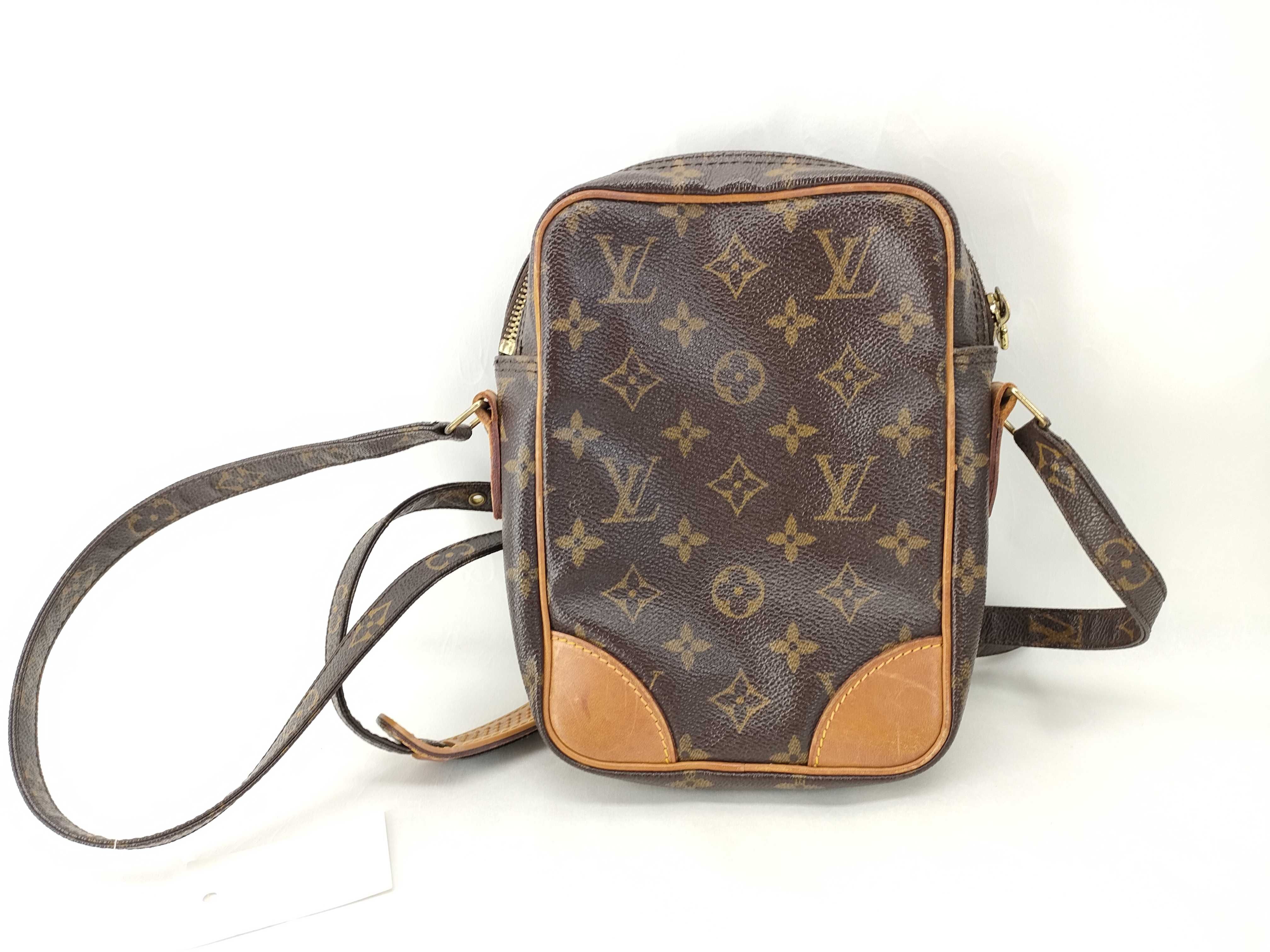 Monogram Danube M45266 Shoulder Bag
