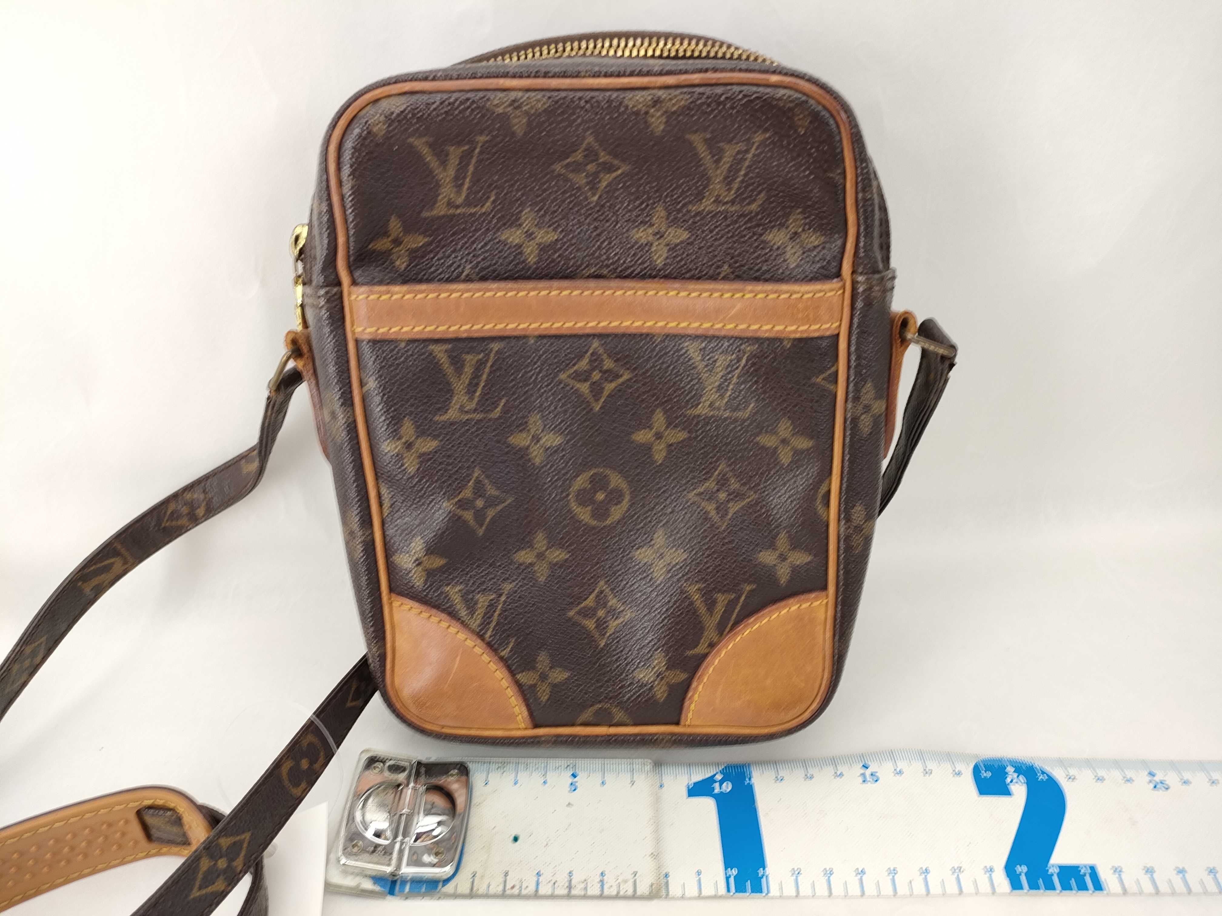 Monogram Danube M45266 Shoulder Bag — view 2
