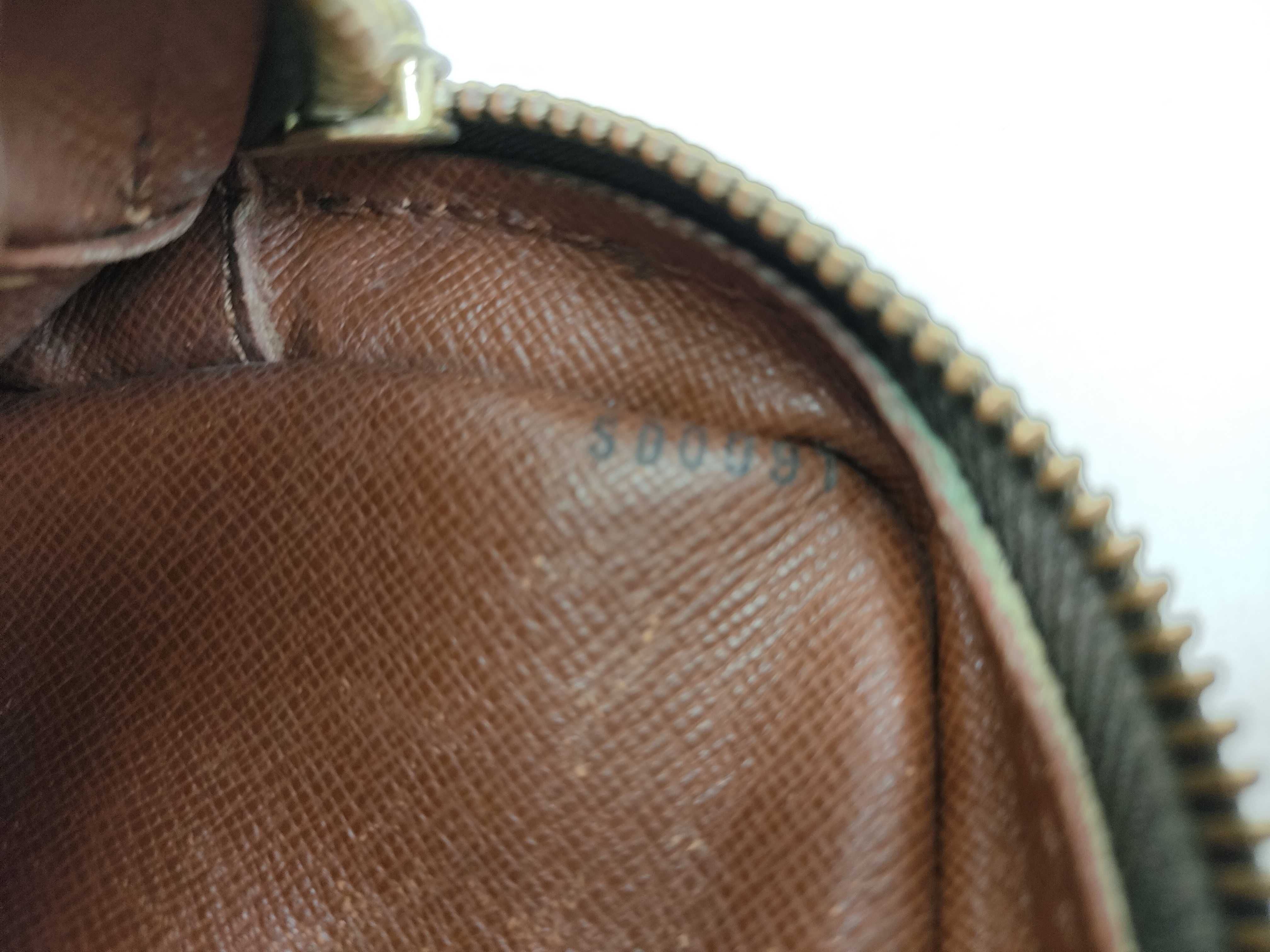 Monogram Danube M45266 Shoulder Bag — view 12