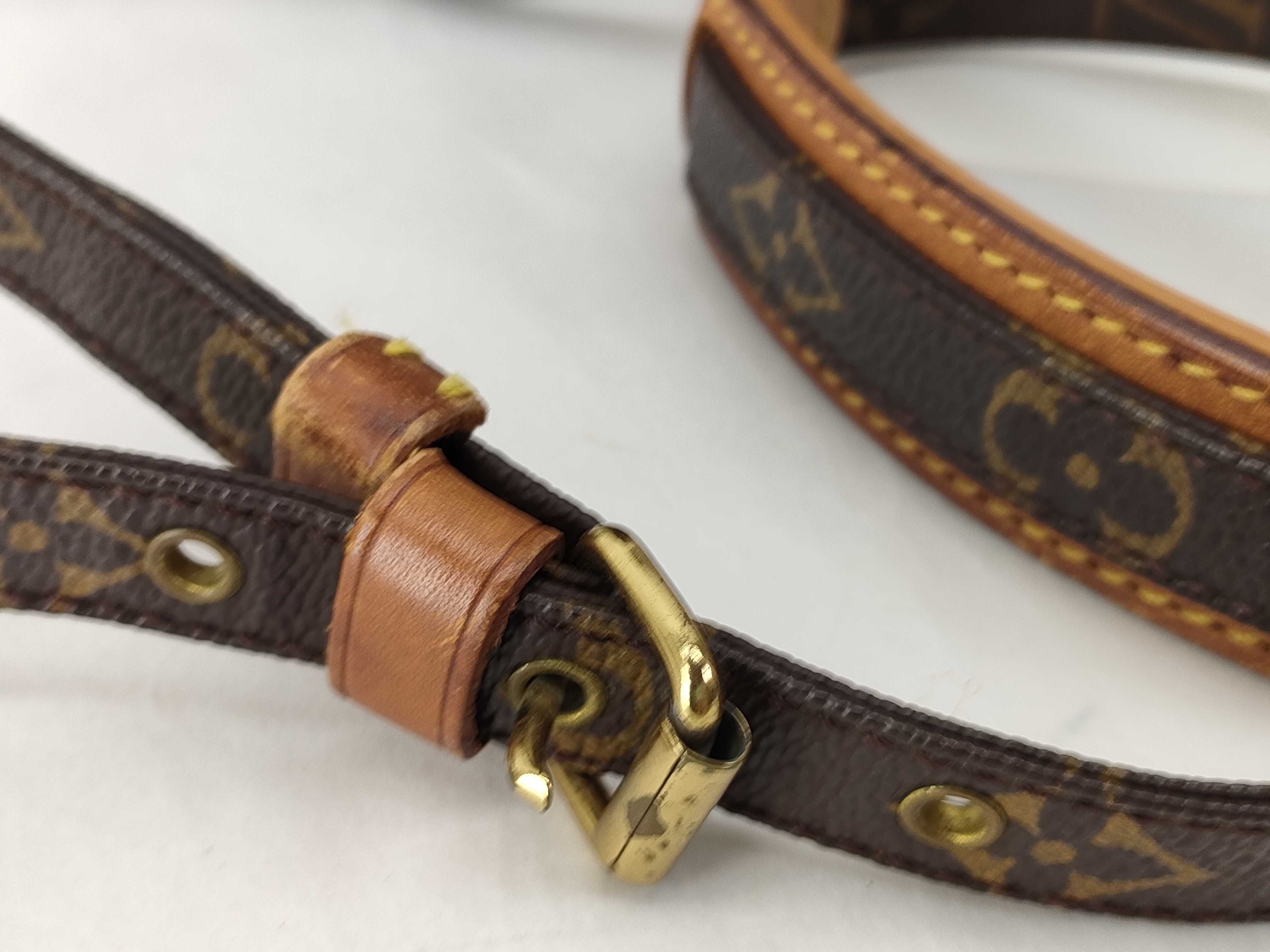 Monogram Danube M45266 Shoulder Bag — view 4