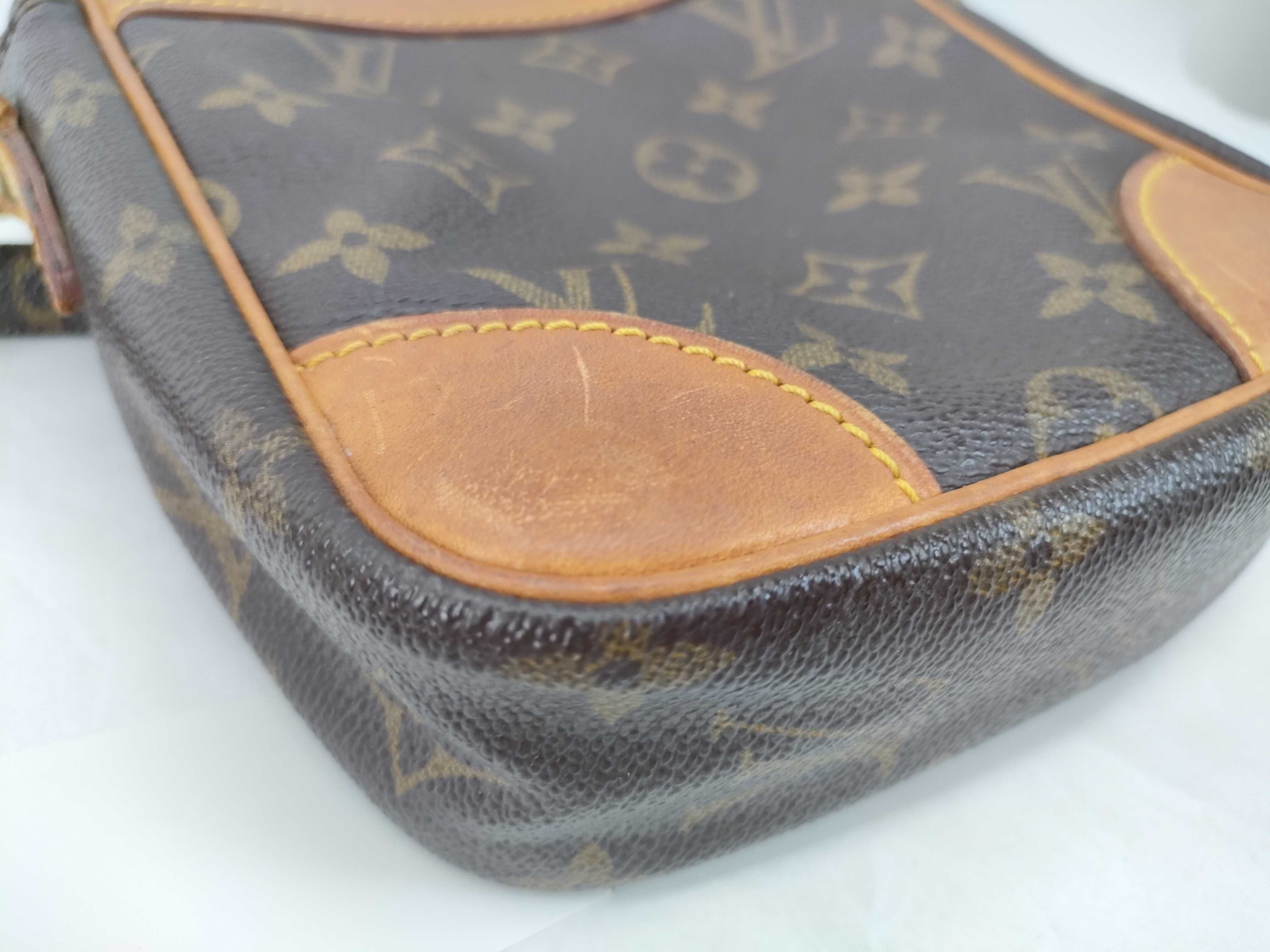 Monogram Danube M45266 Shoulder Bag — view 6