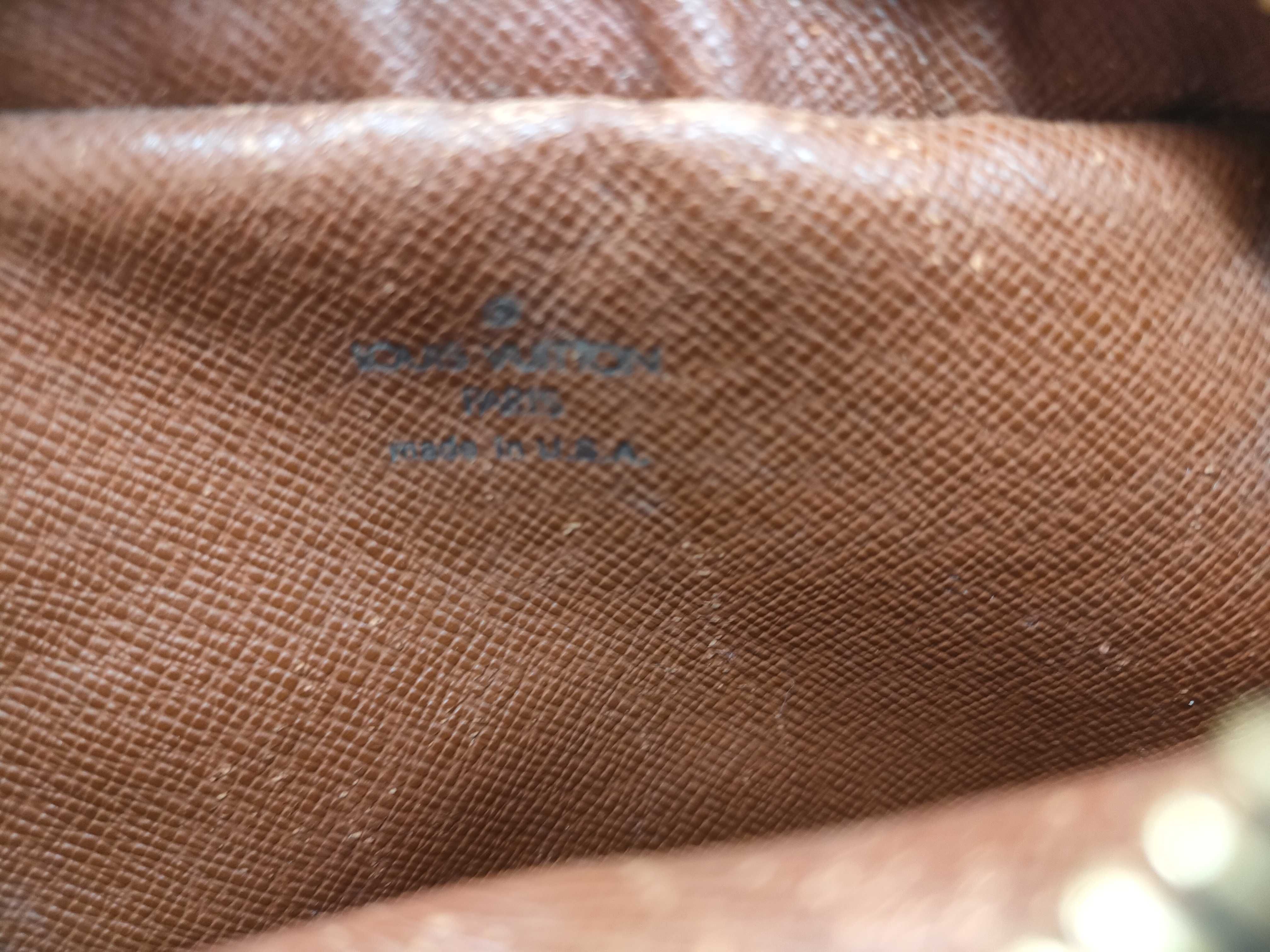 Monogram Danube M45266 Shoulder Bag — view 10