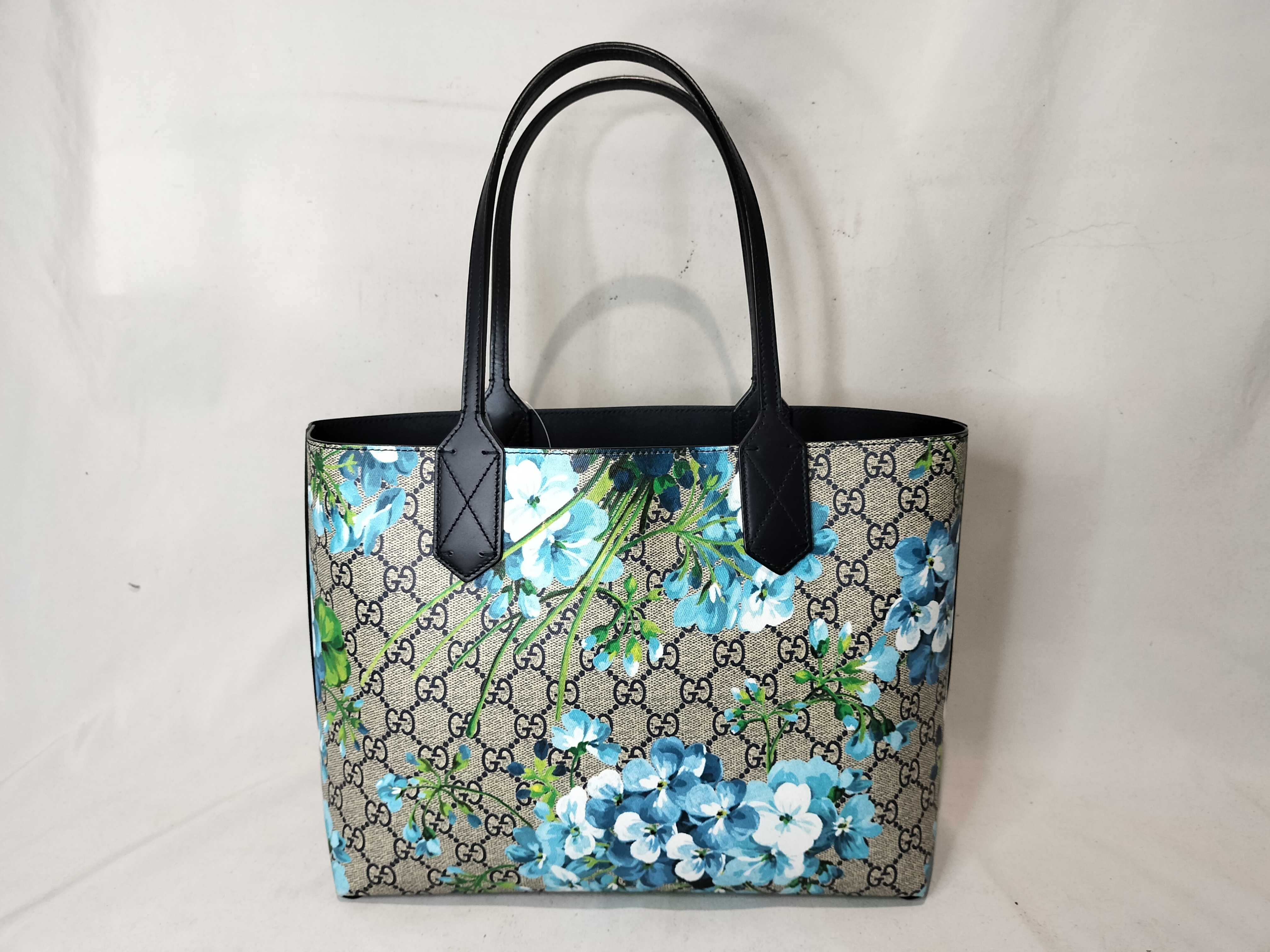 Reversible Tote Bag Handbag