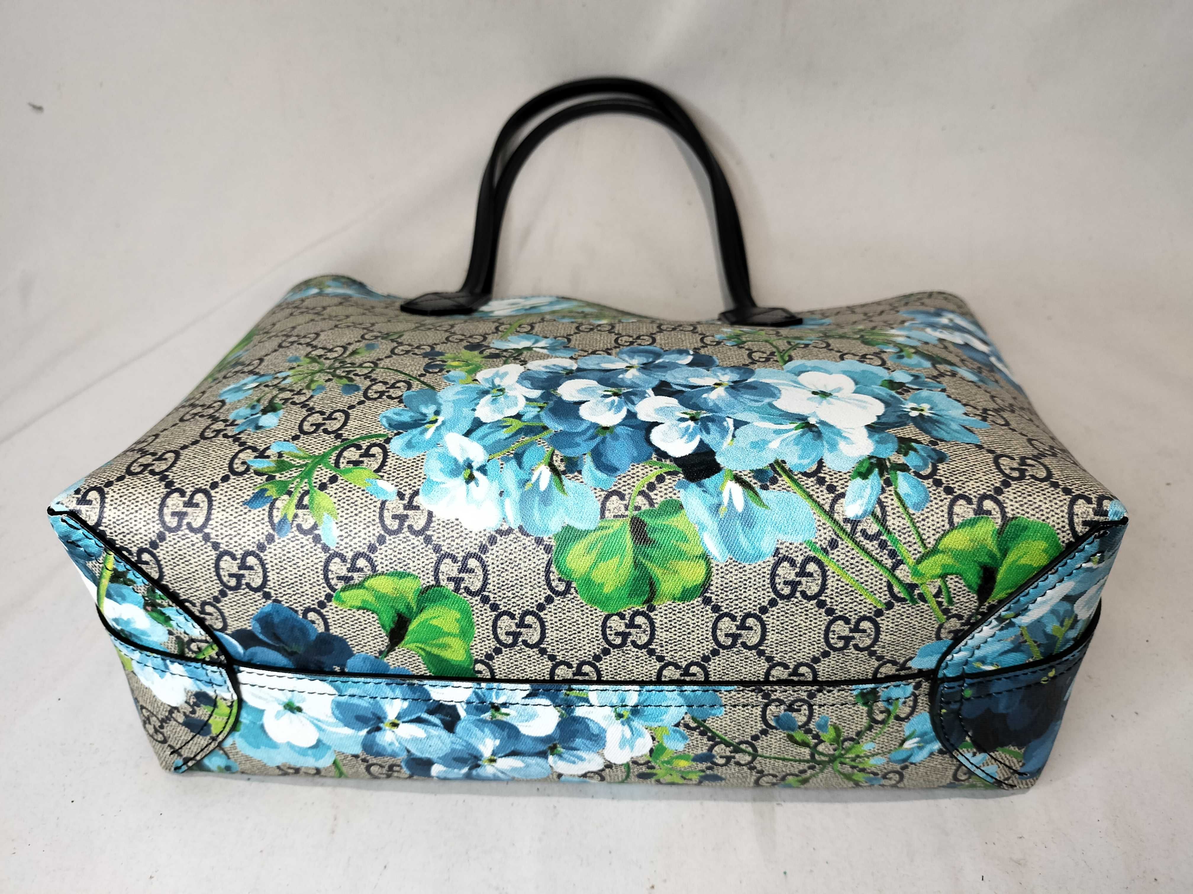 Reversible Tote Bag Handbag — view 7